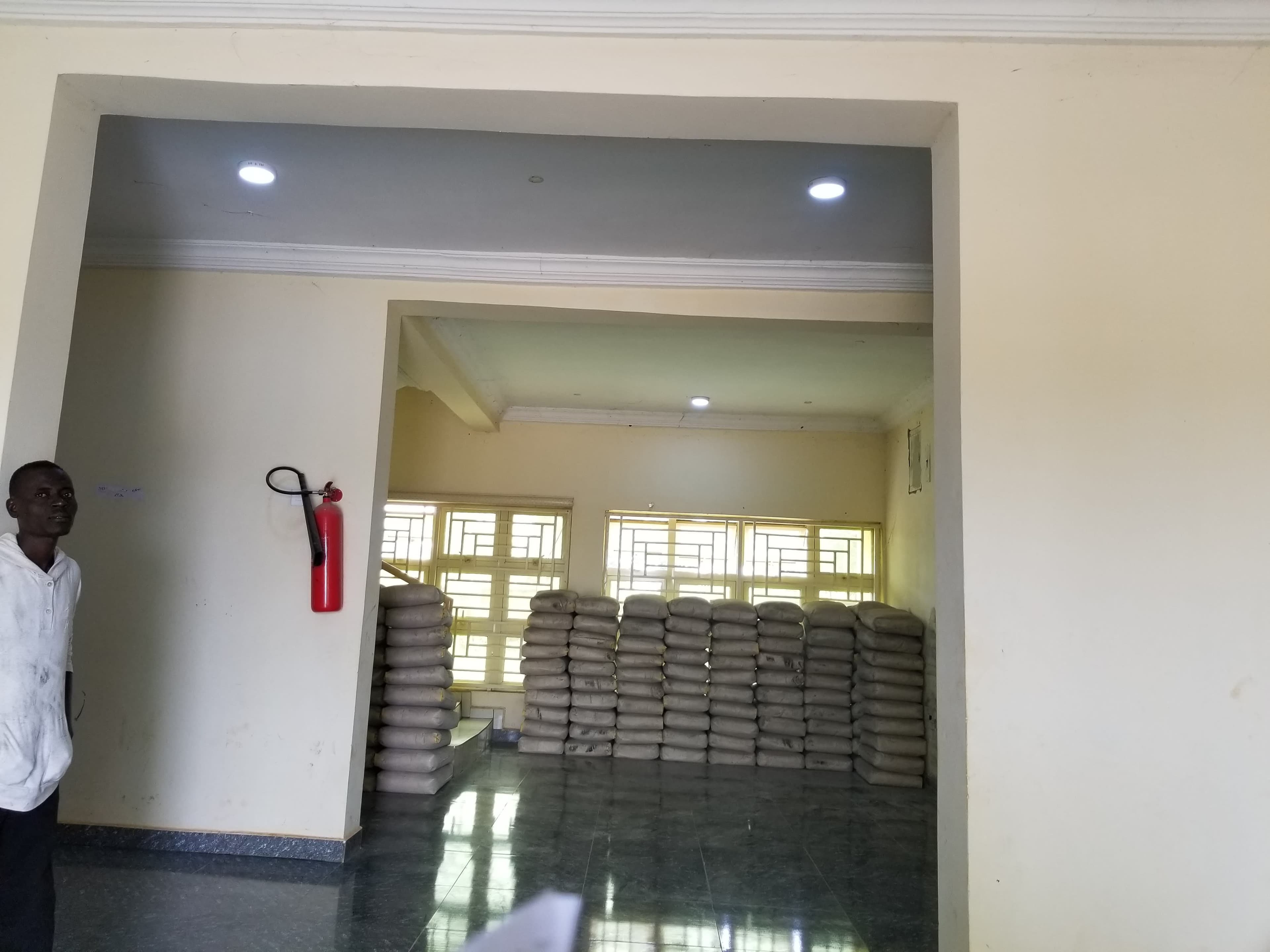 Construction Of 2 Storey Office Complex For Tsangaya
Education Center