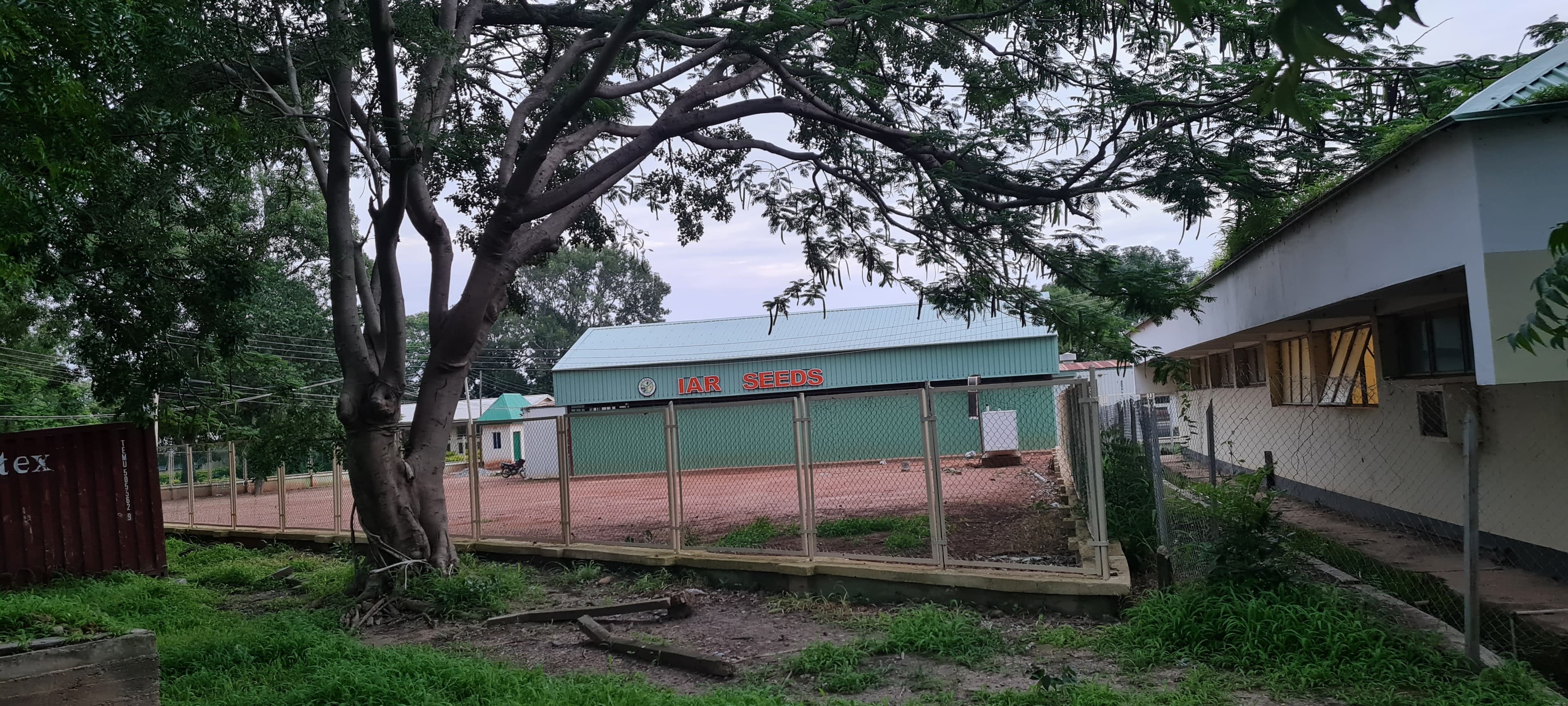 Construction/Rehabilitation/Repairs Of Research And Administrative Office Buildings: