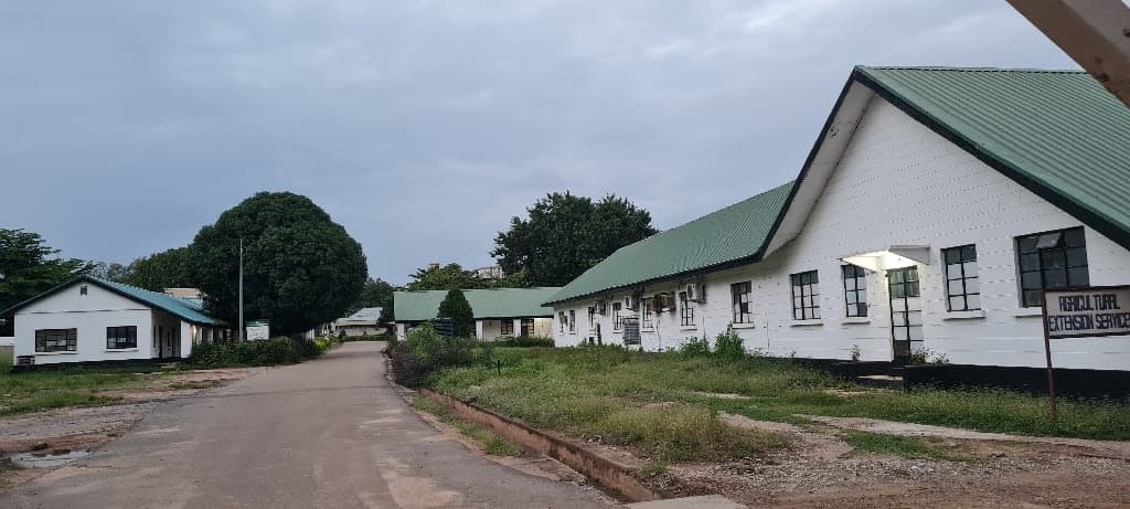 Construction/Rehabilitation/Repairs Of Research And Administrative Office Buildings: