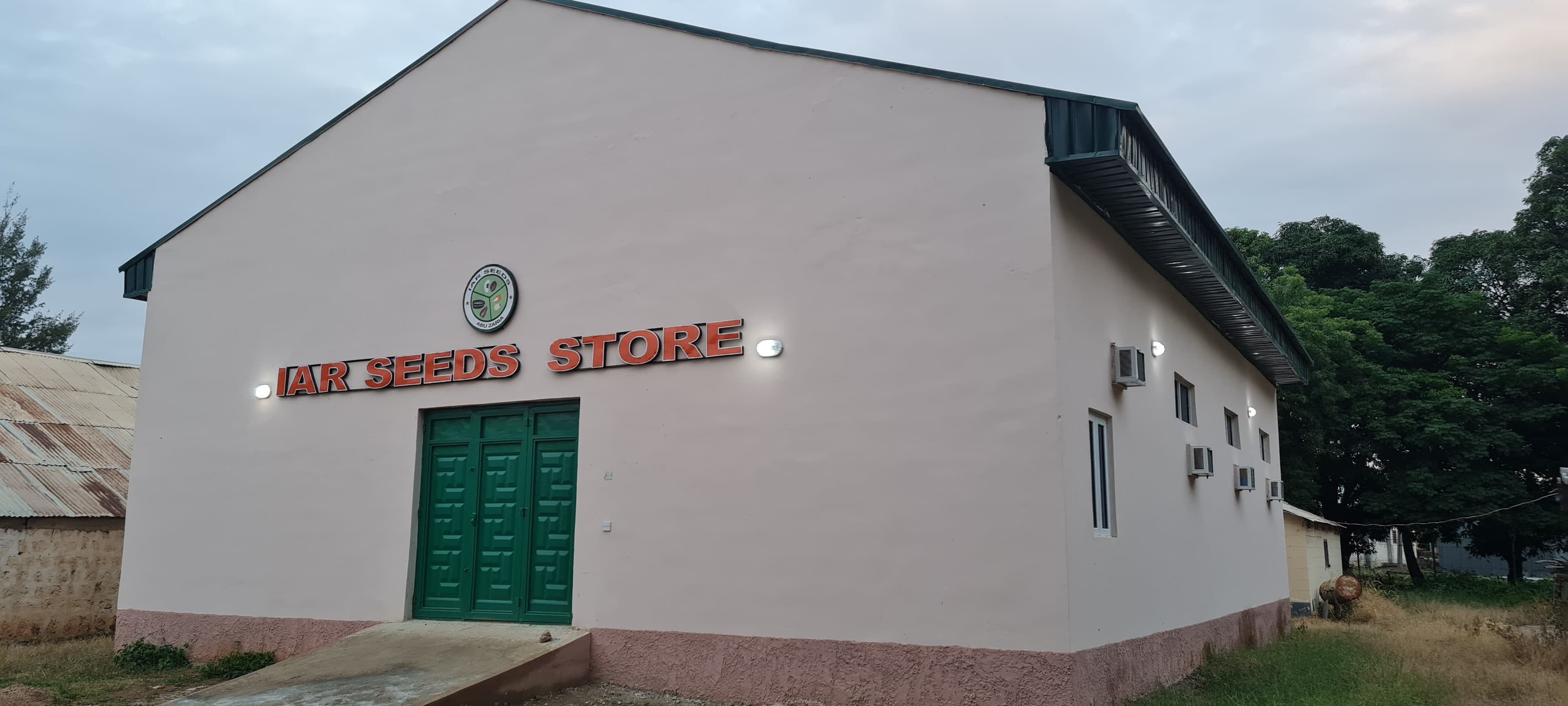 Construction/Rehabilitation/Repairs Of Research And Administrative Office Buildings: