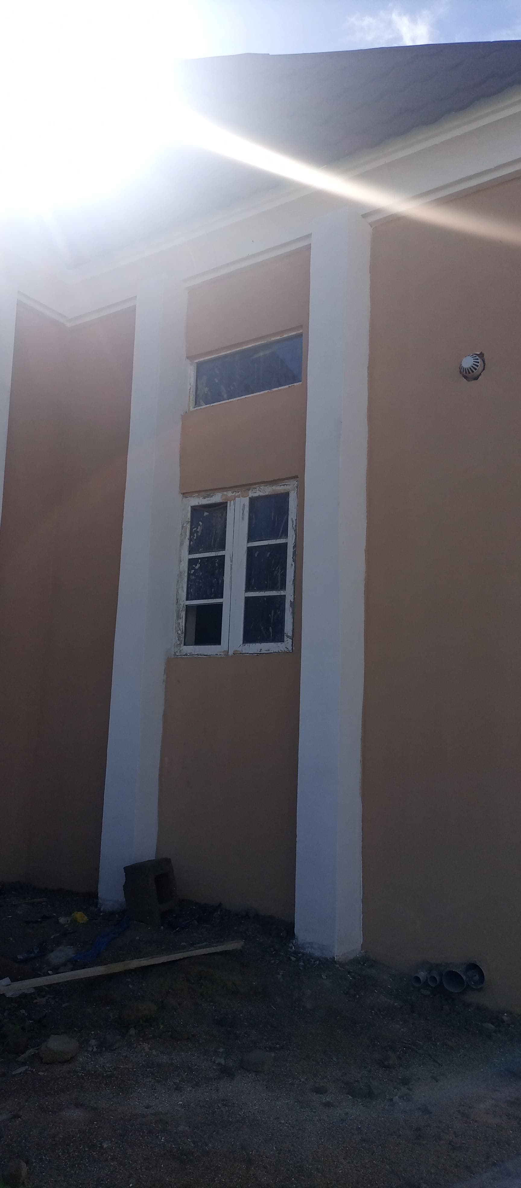 Construction Of Fish Mill Complex In Maiduguri