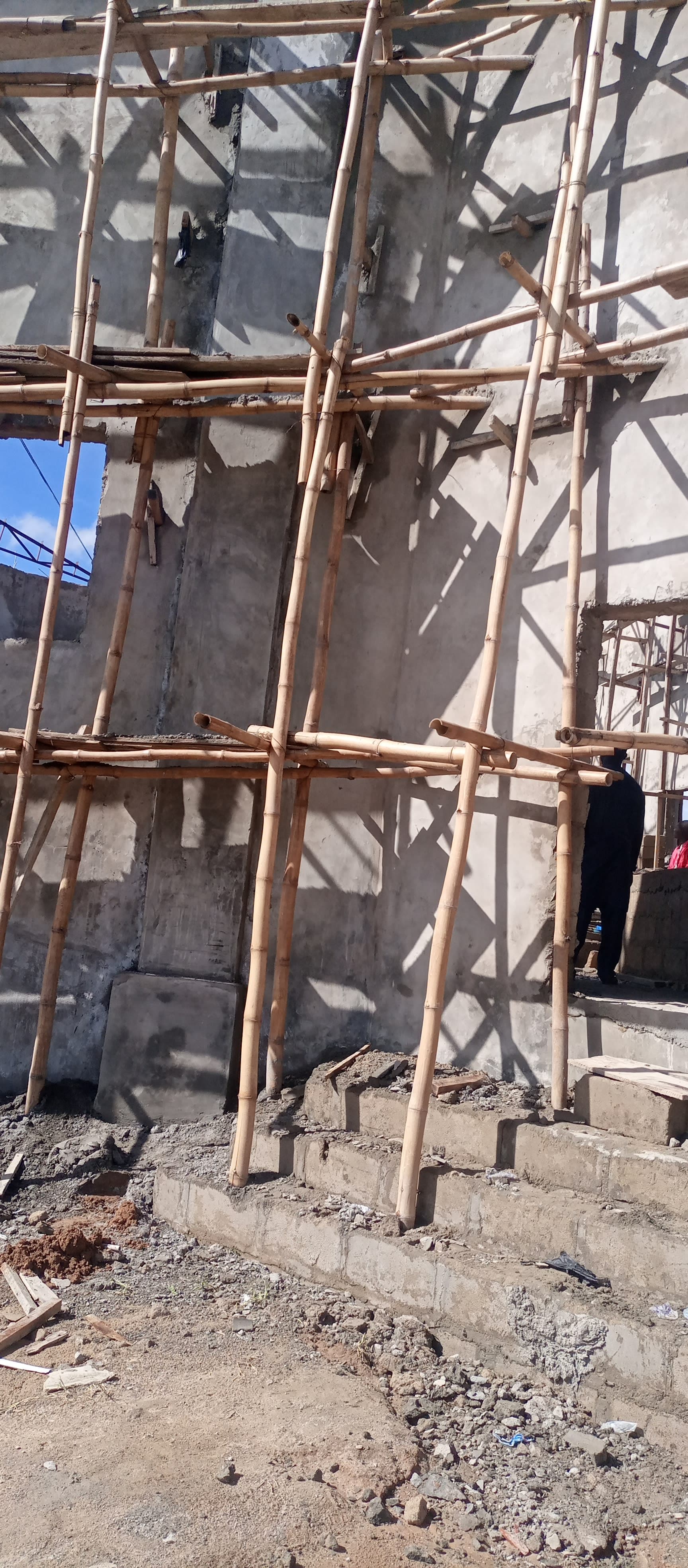 Construction Of 750 Lecture Theater In Maiduguri