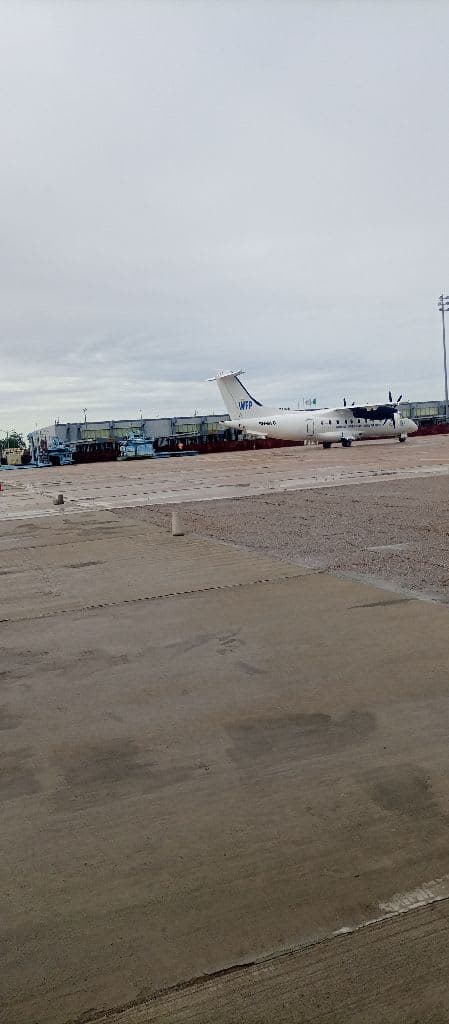 Maiduguri Apron Expansion