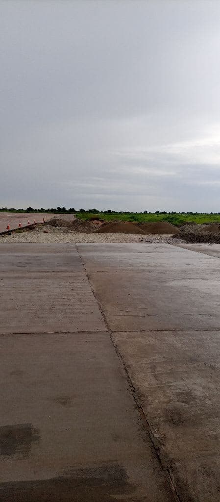 Maiduguri Apron Expansion