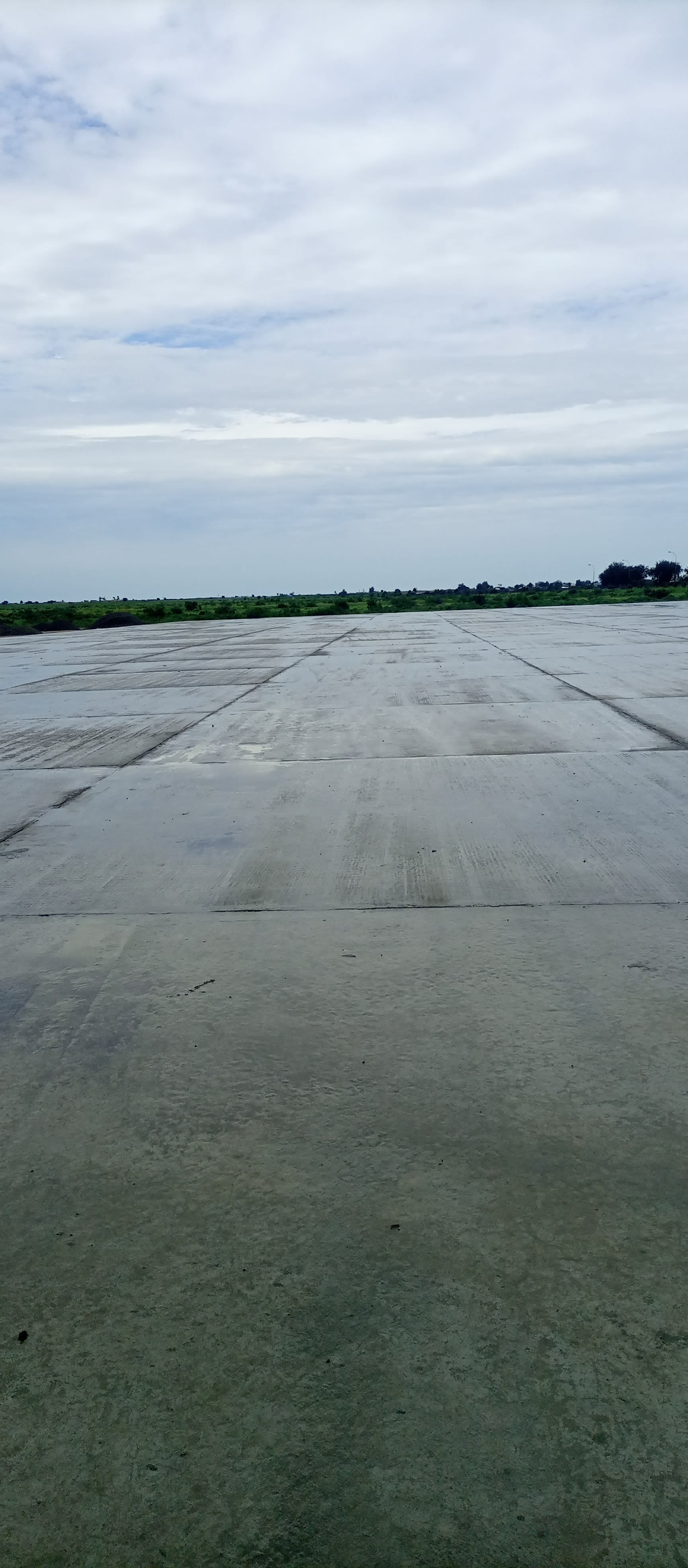 Maiduguri Apron Expansion