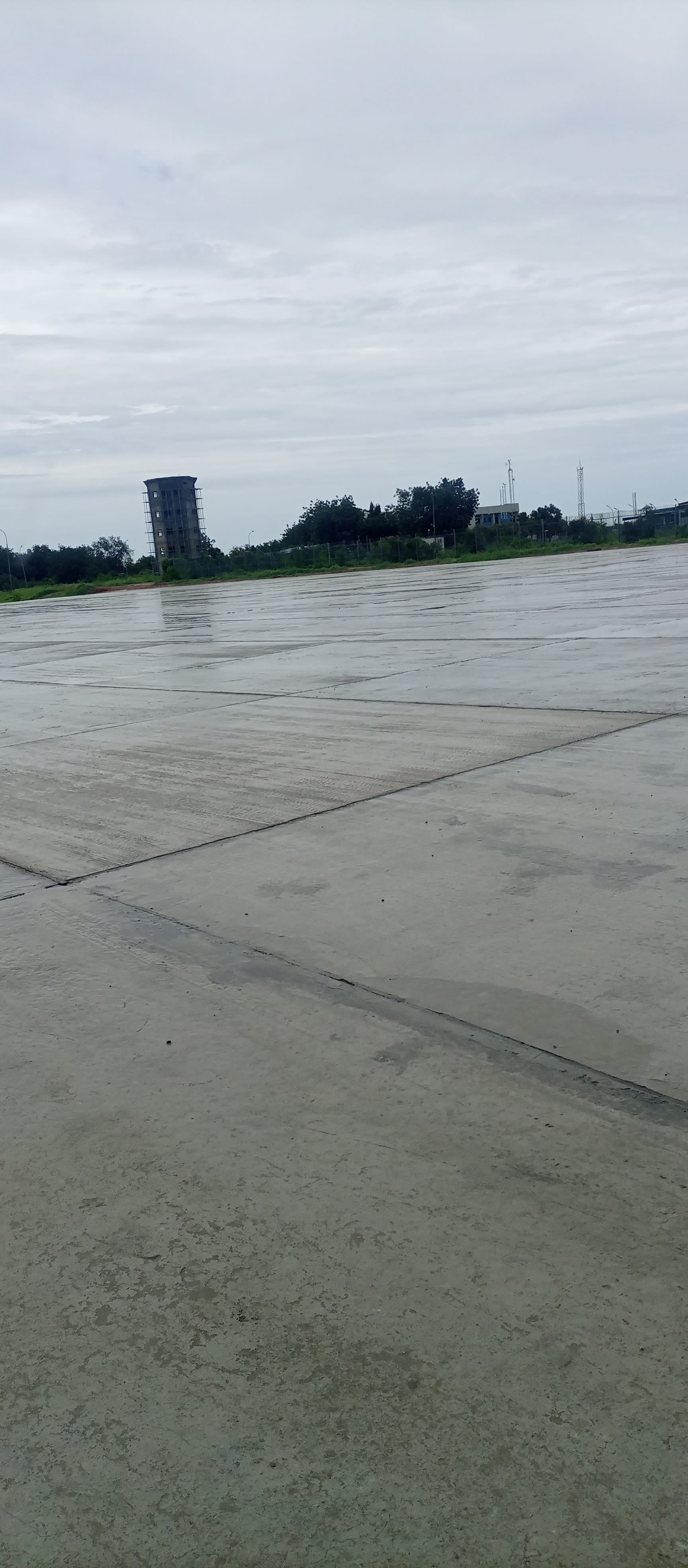 Maiduguri Apron Expansion