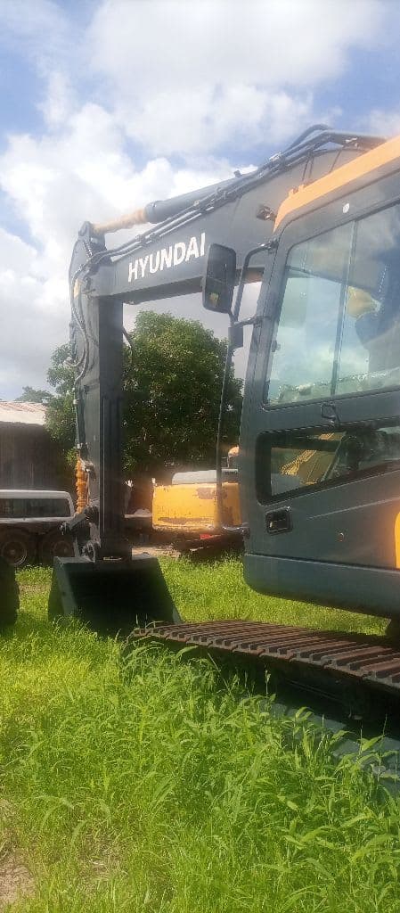 Rehabilitation / Replacement Of Heavy Duty Earth Moving Machines