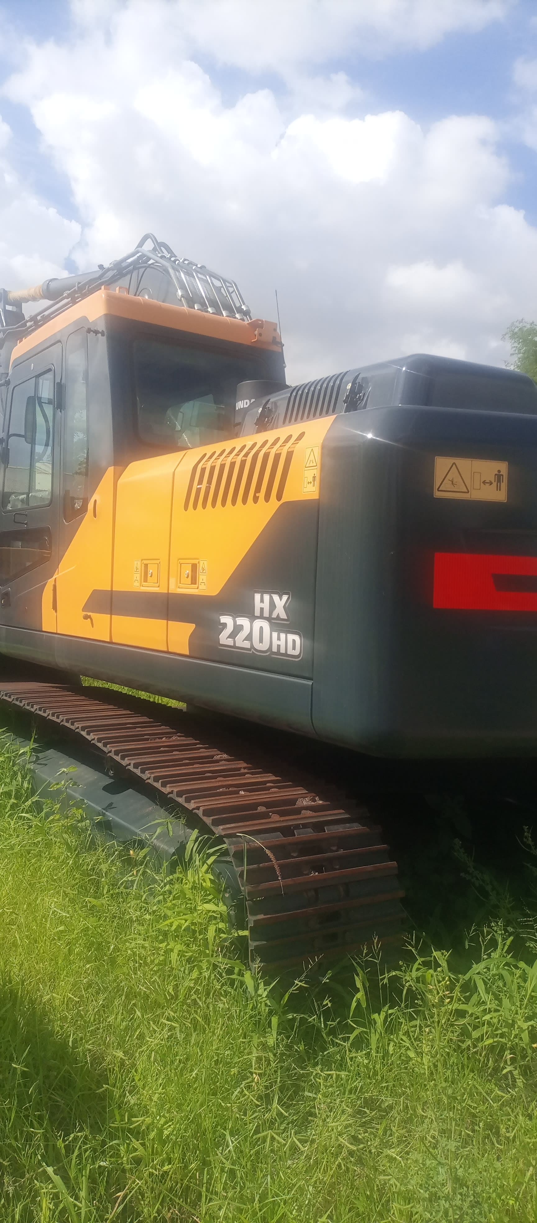 Rehabilitation / Replacement Of Heavy Duty Earth Moving Machines