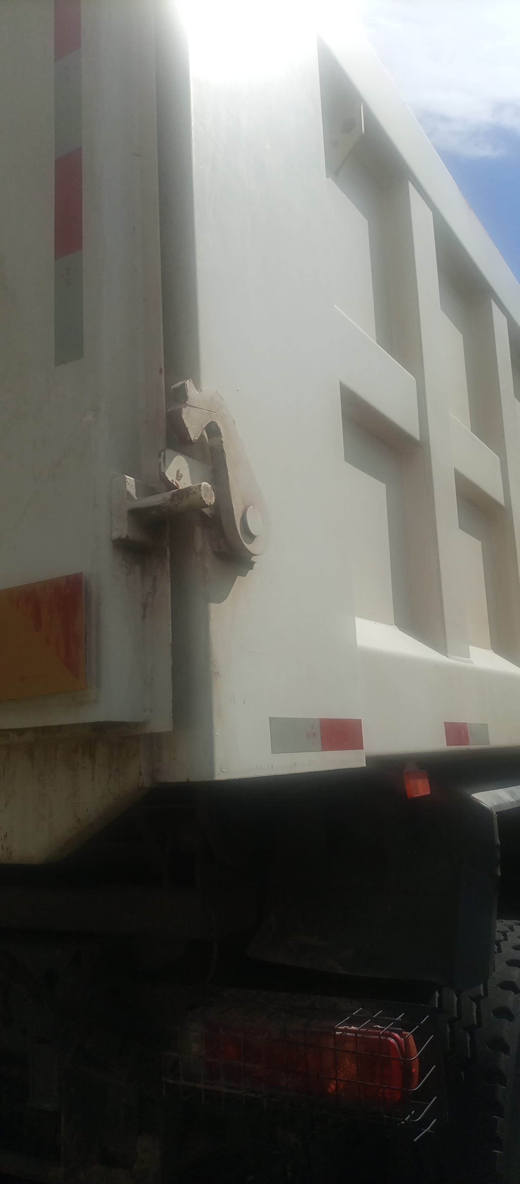 Replacement Of Heavy Duty Vehicles