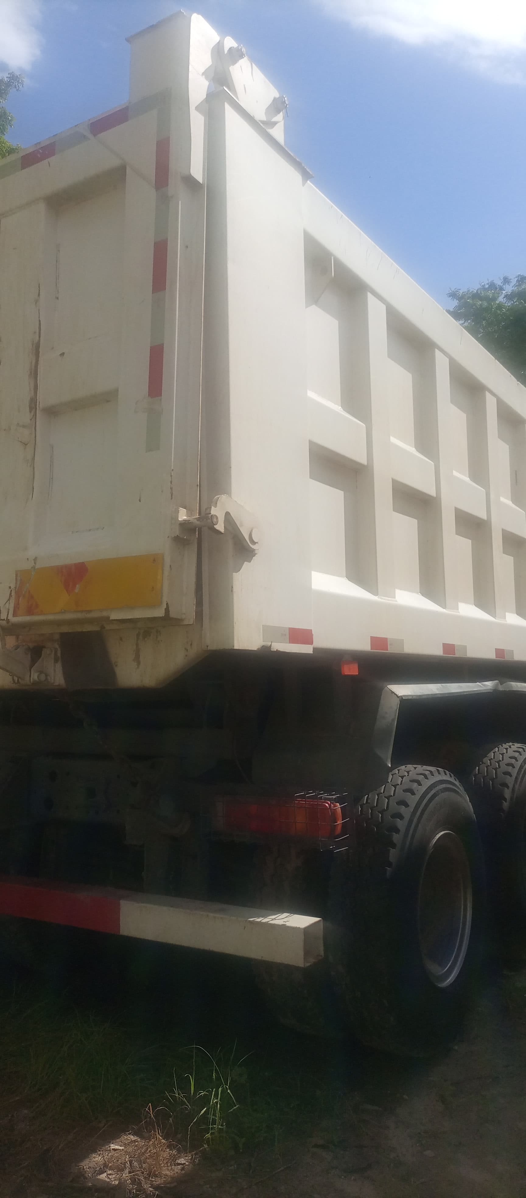 Replacement Of Heavy Duty Vehicles