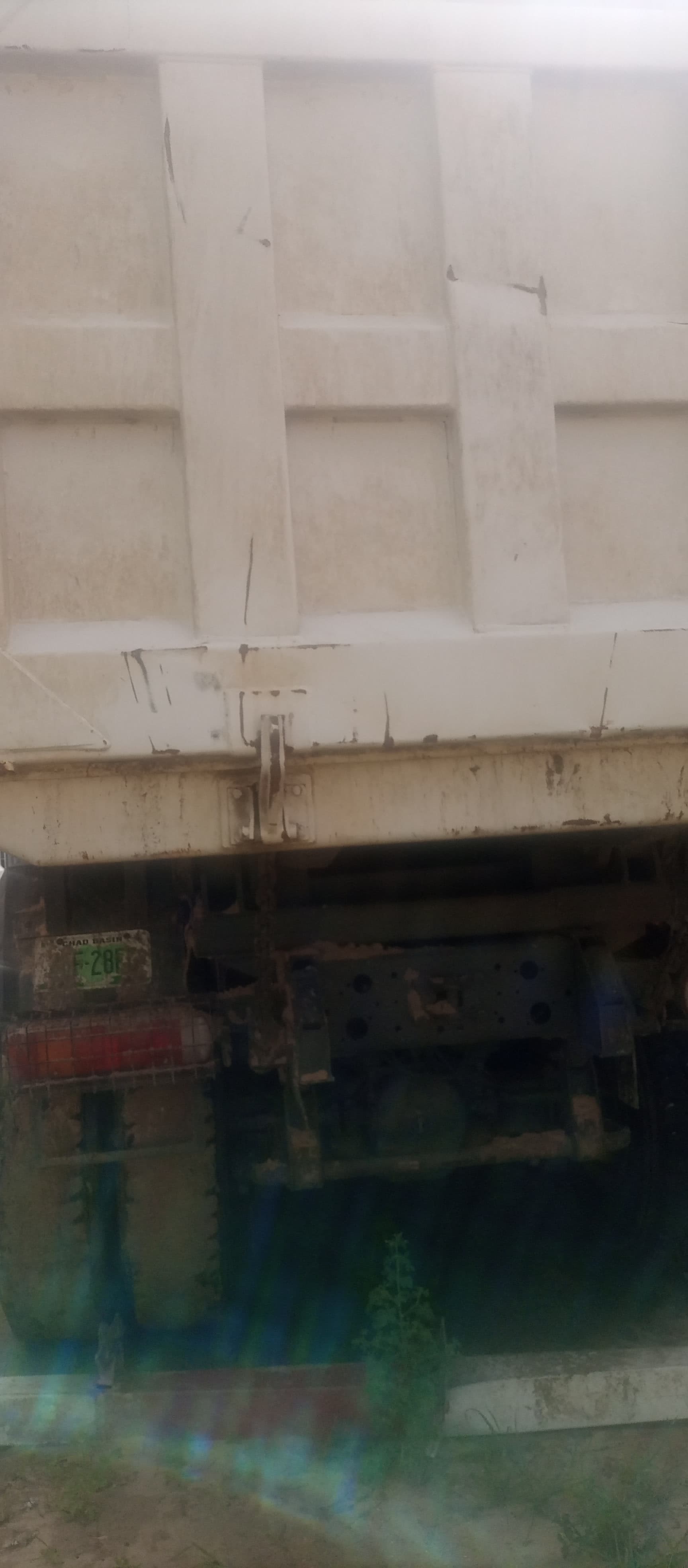 Replacement Of Heavy Duty Vehicles