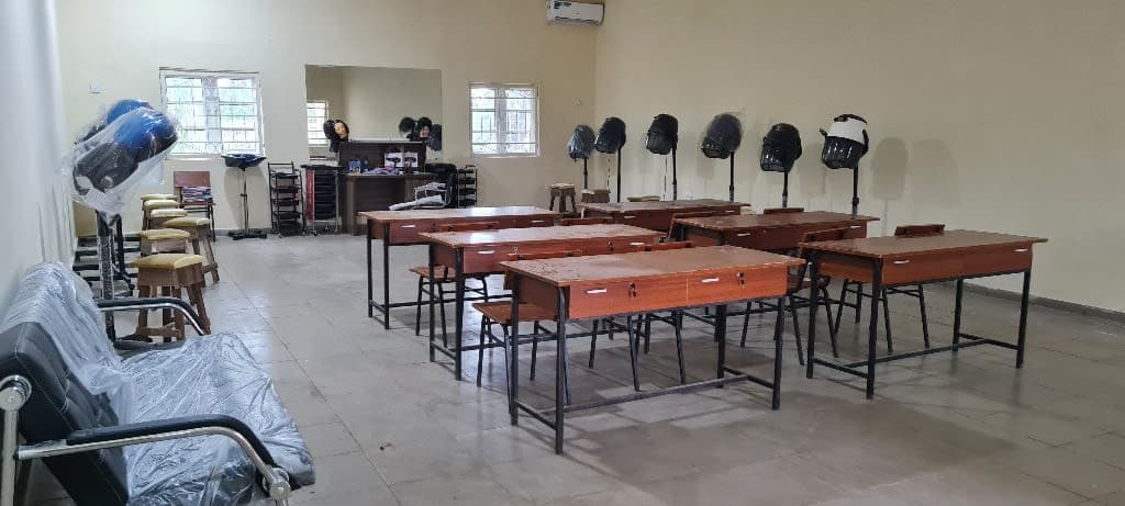 Completion, Furnishing And Equiping Ncne Skills Acquisition Centre