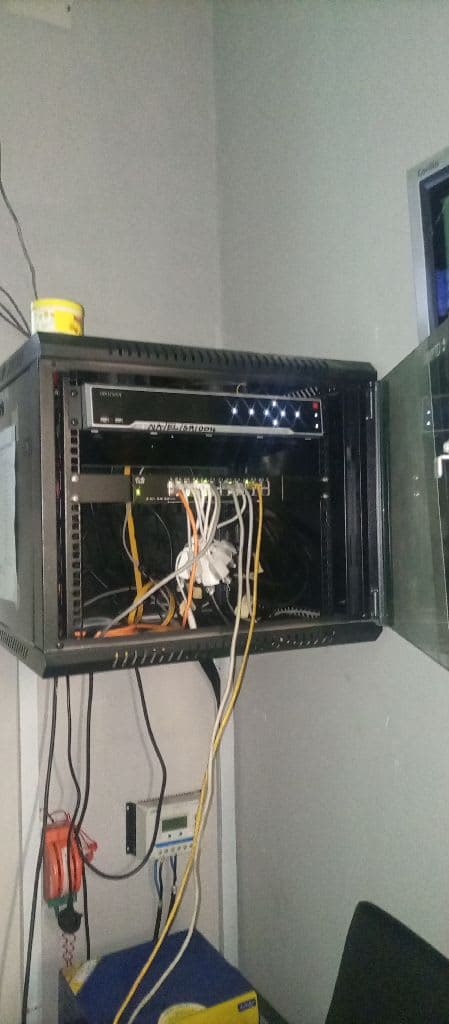 Nasrda Management Information System/Smart-Id System
Development