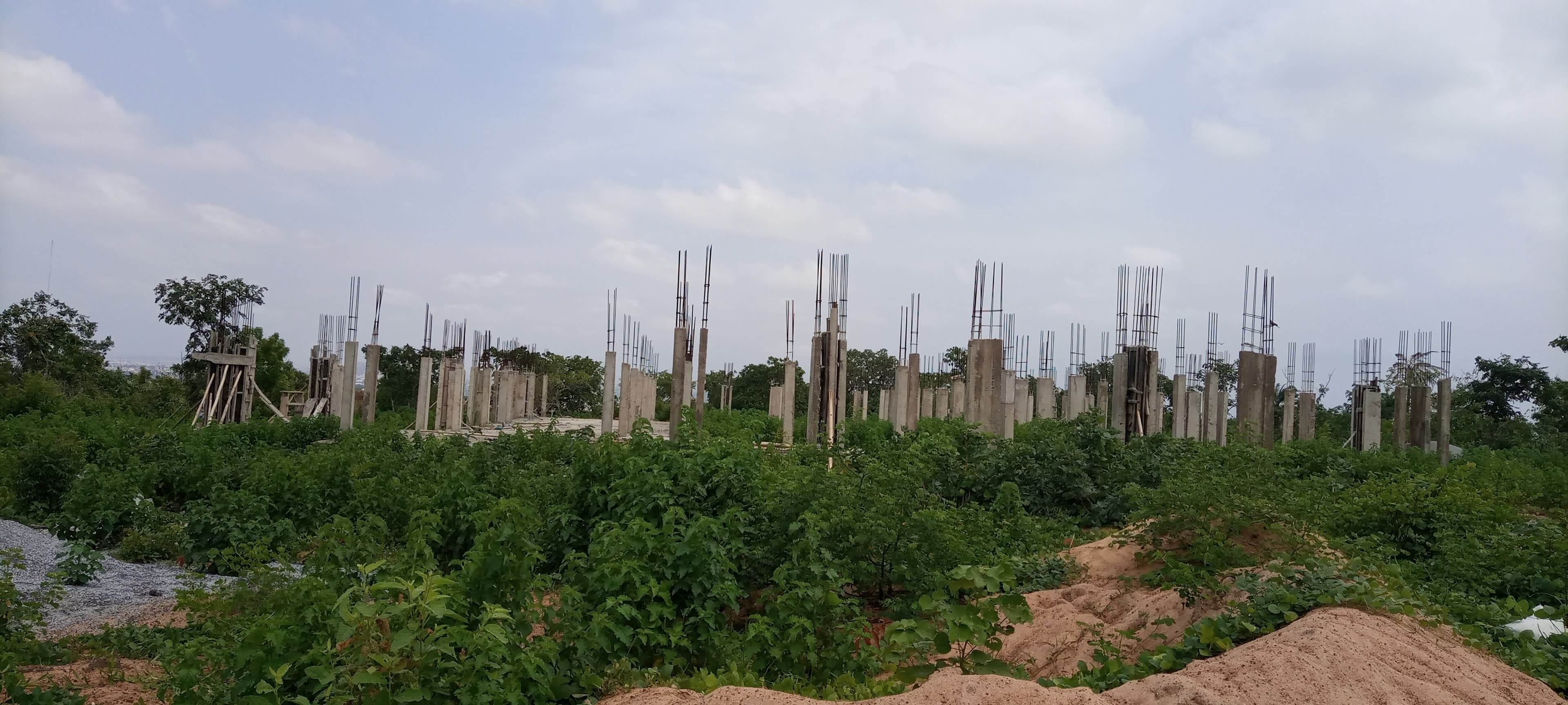 Construction And Furnishing Of School Complex (Students' Blocks Of Hostels, Class Rooms, Auditorium And Furnitures/Accessories