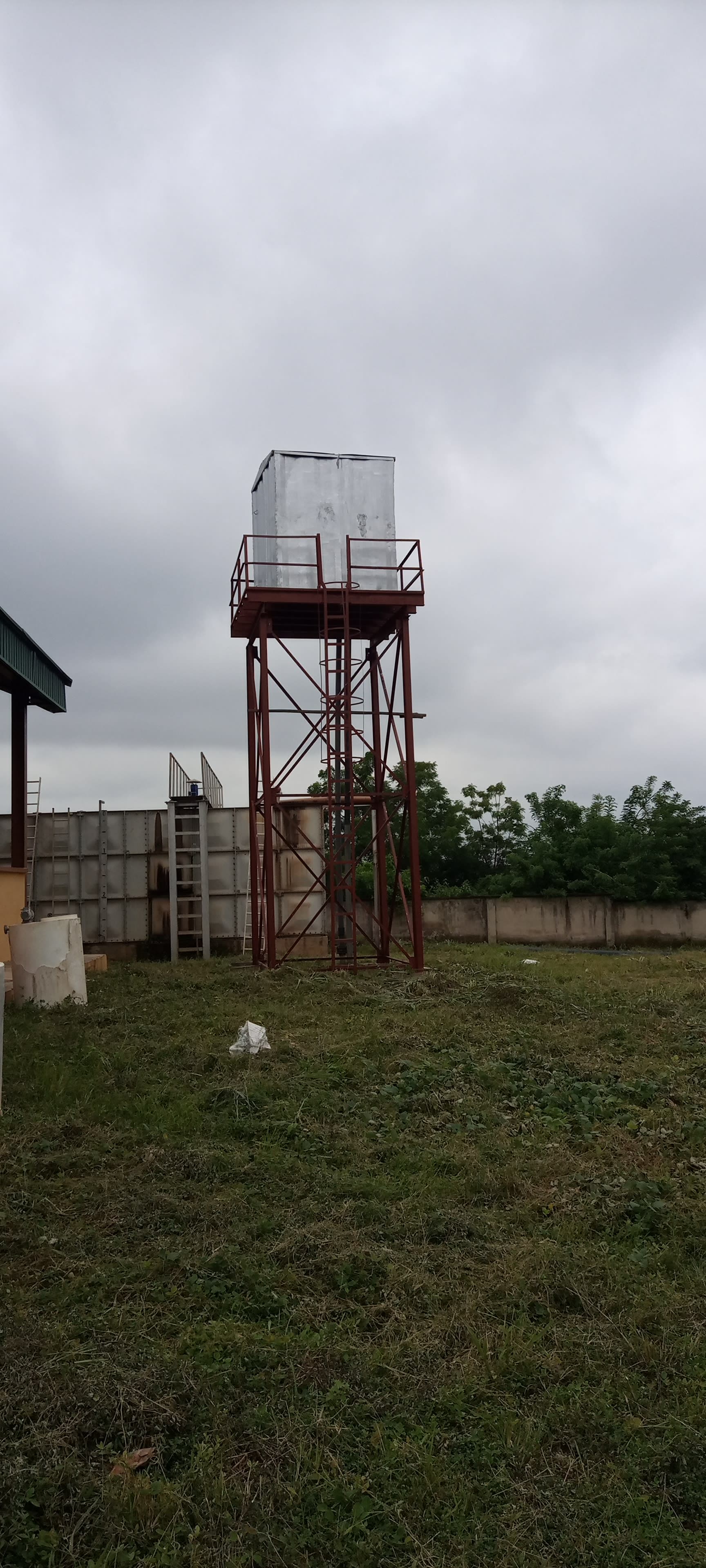 Rehabilitation / Repair Of Water Facilities