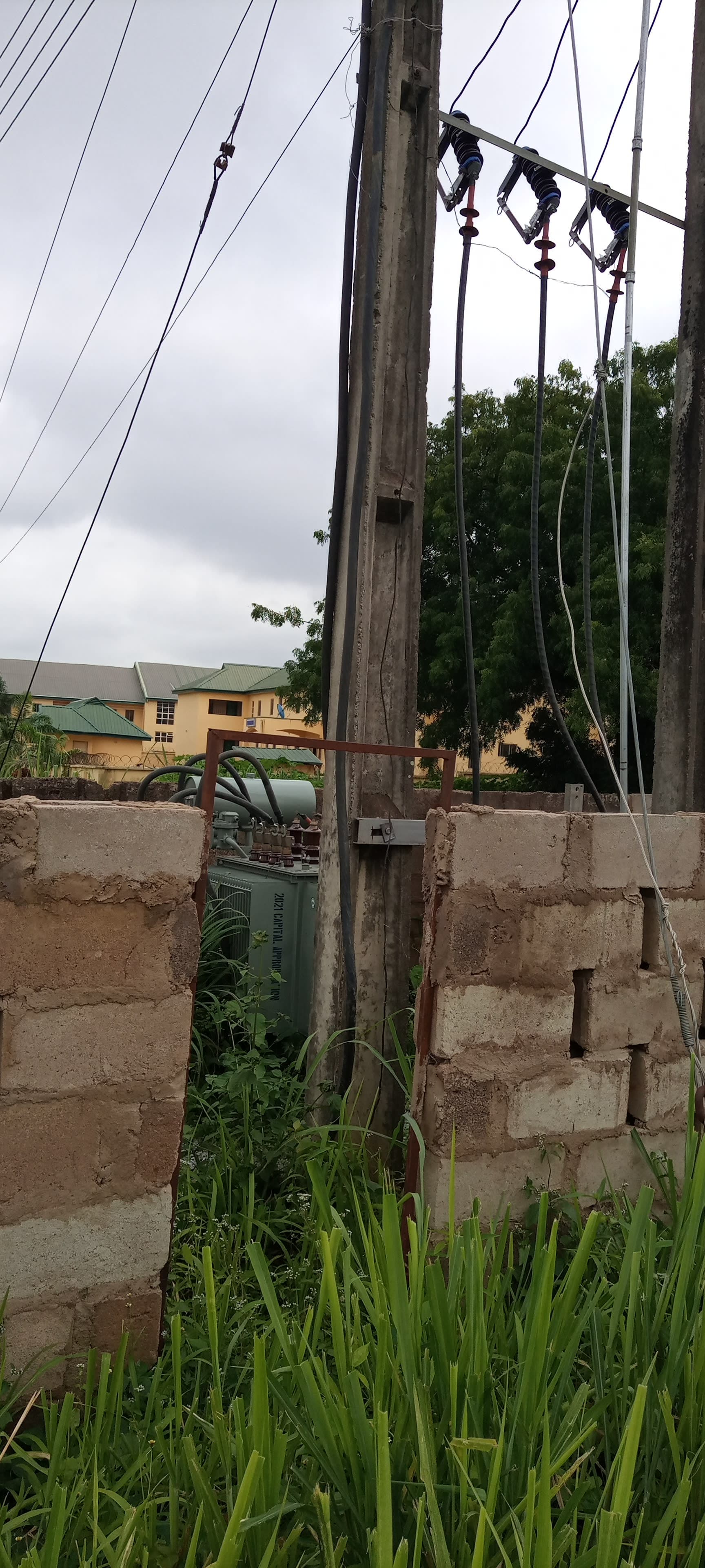 Construction/Provision Of Electricity At Unilorin Campus
