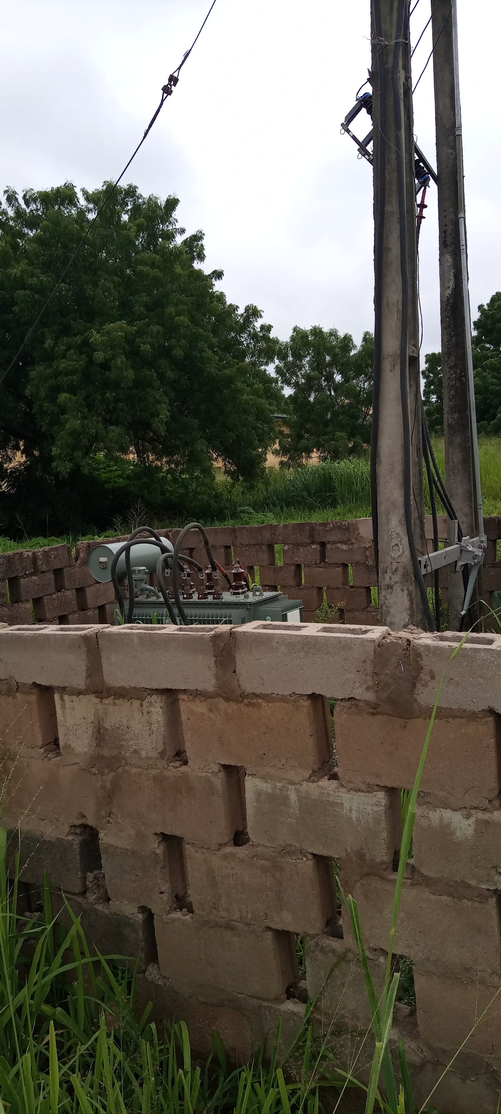 Construction/Provision Of Electricity At Unilorin Campus