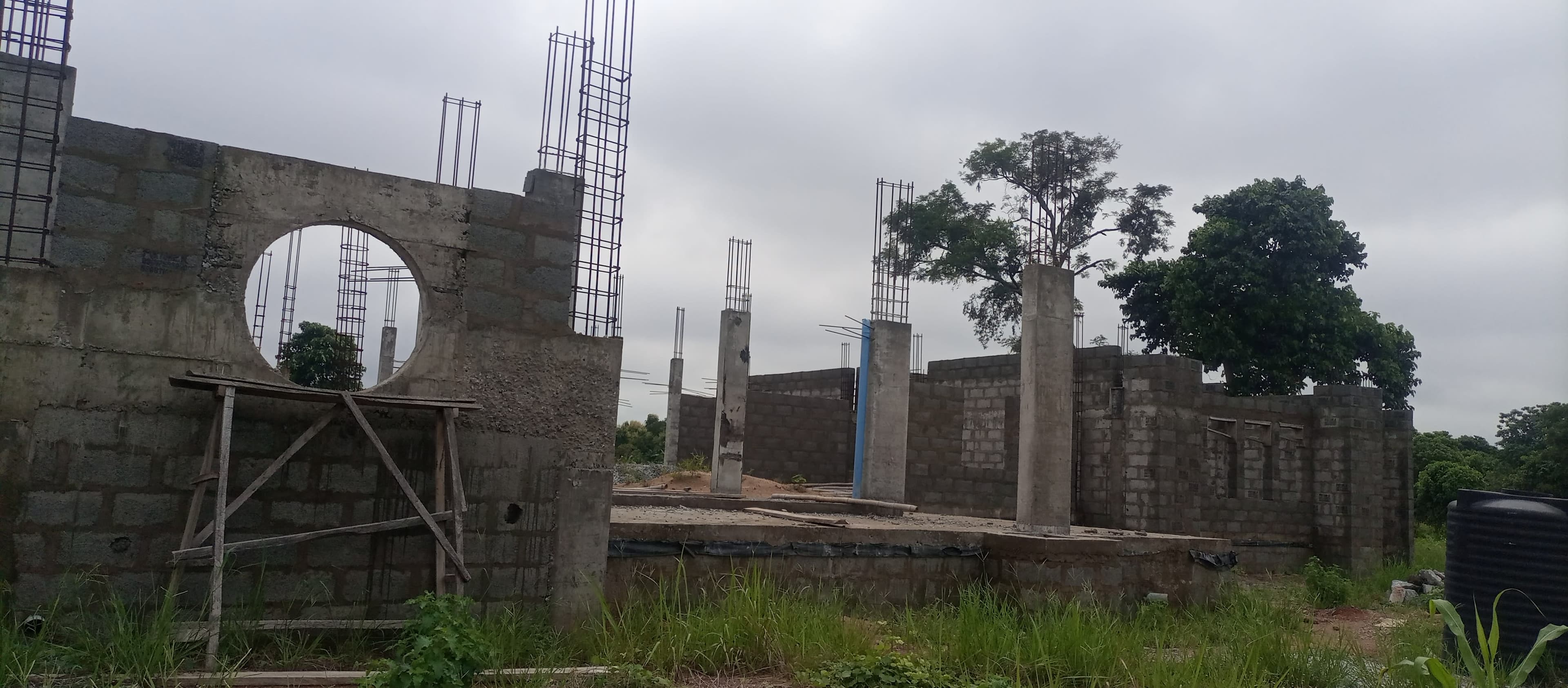 Research Laboratory Complex At Nasrda Headquarters, Obasanjo Space Centre, Fct-Abuja