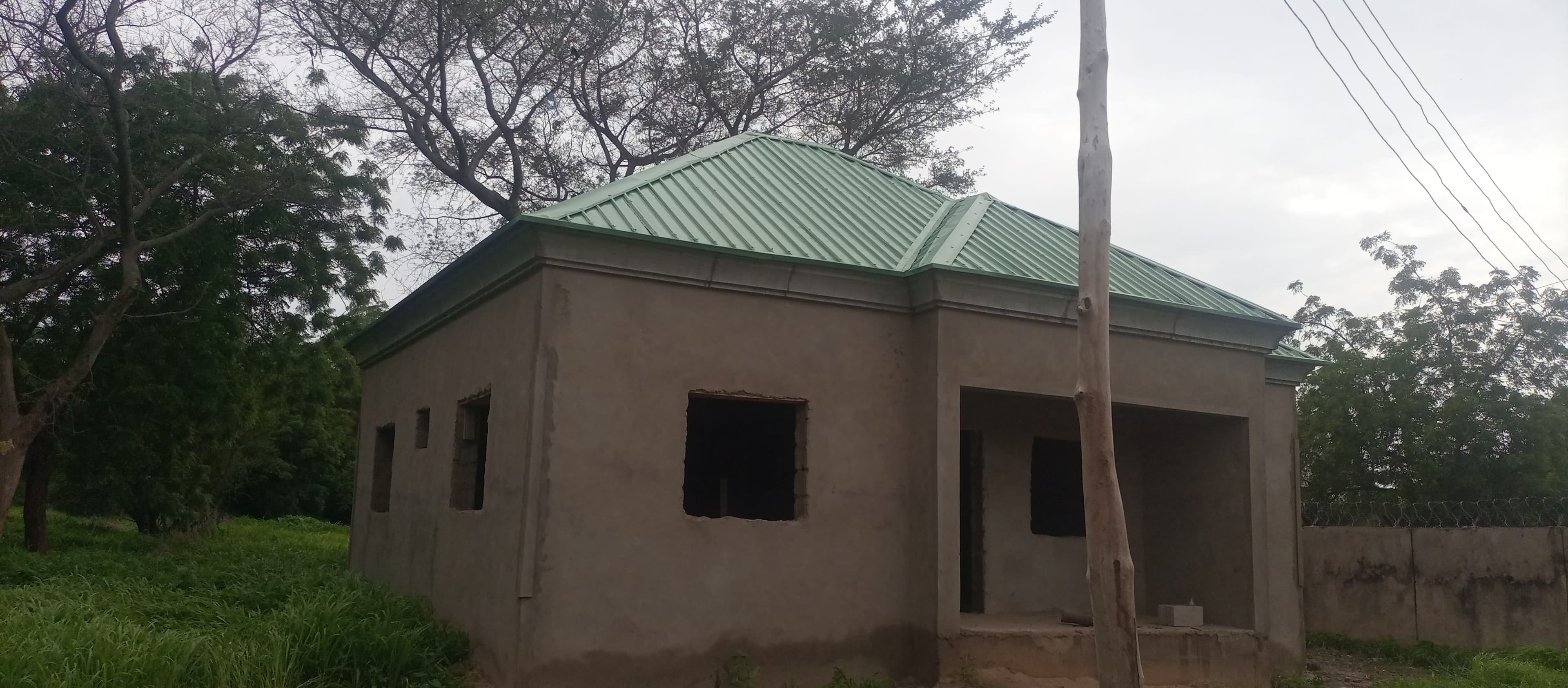 Construction And Funnishing Of 3 Bedrooms Rangers Transit Barrack At Head Office