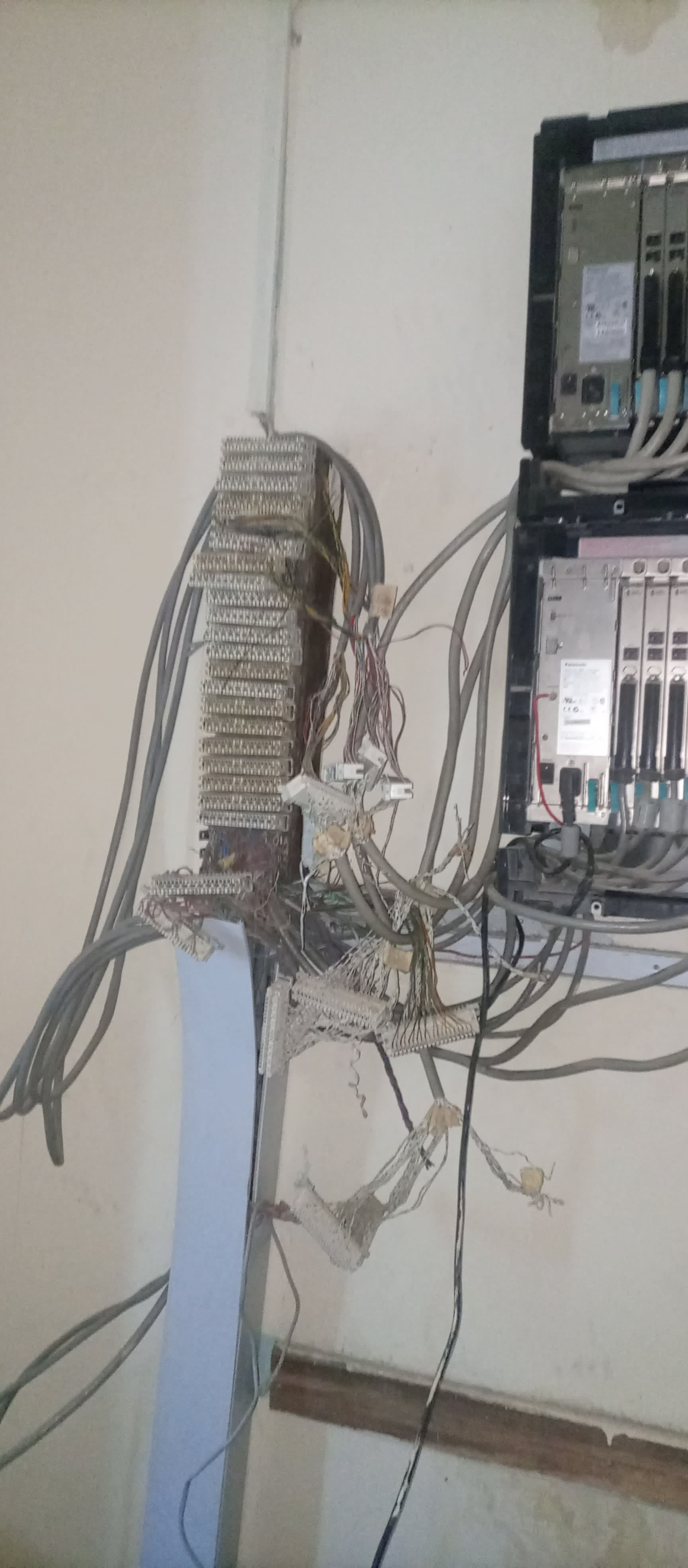 Installation Of Intercoms In The Hospital