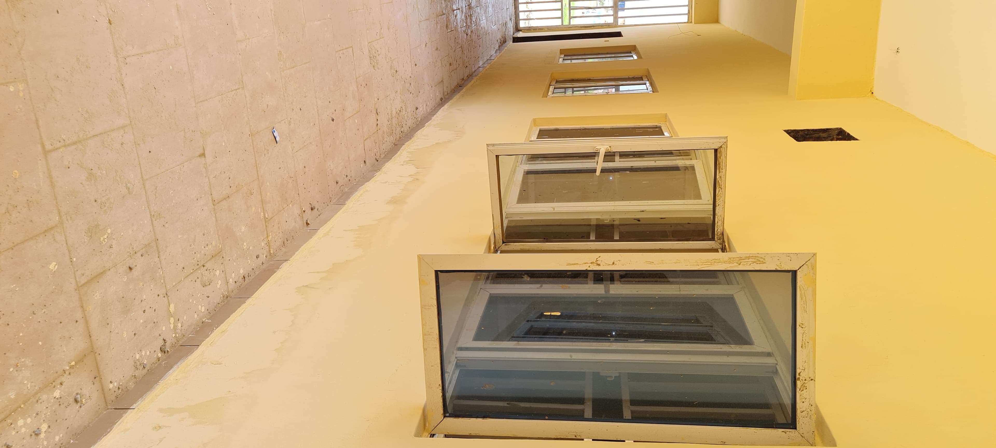 Construction Of Science Laboratory And Supply Of Equipment