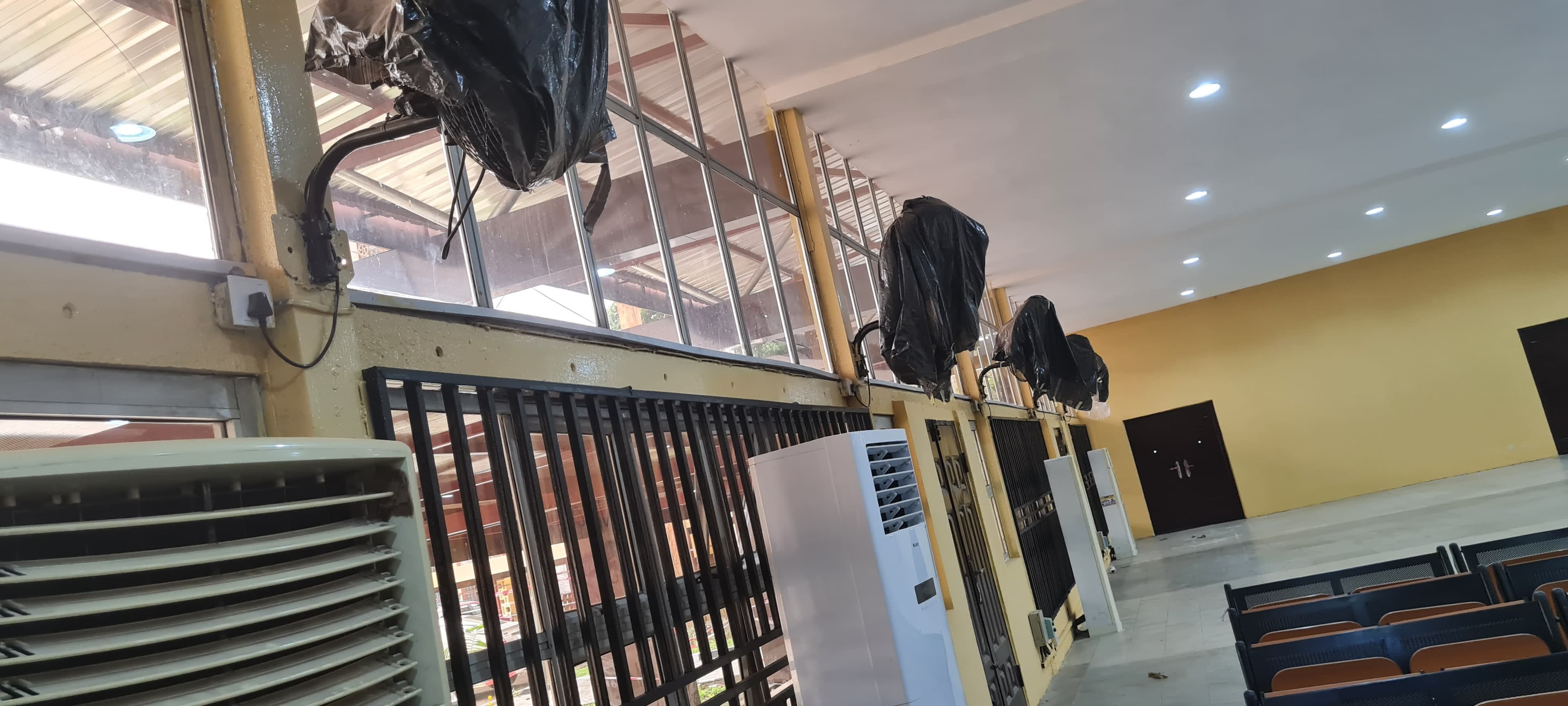 Upgrade Of Academic Building