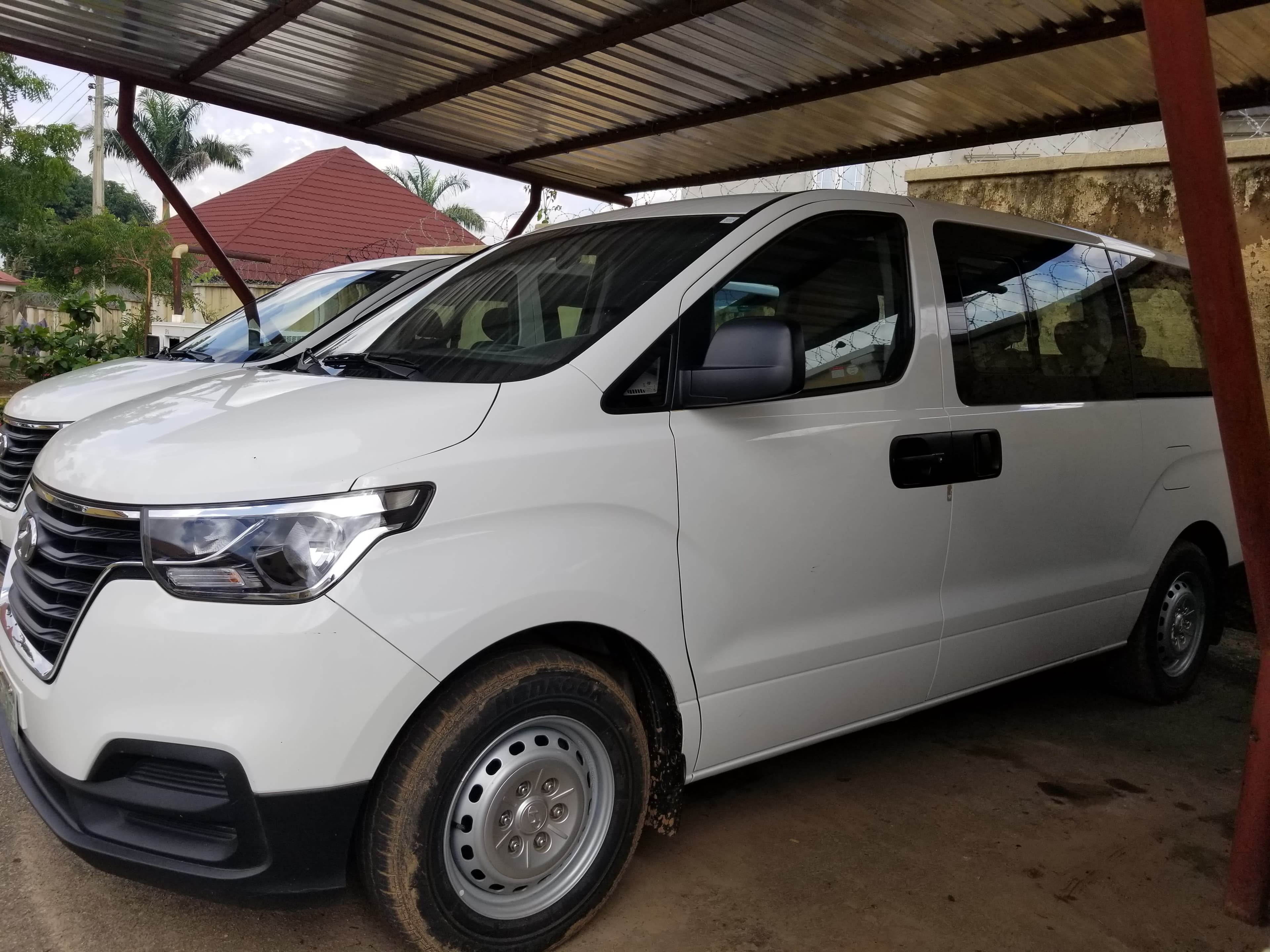 Procurement Of Accreditation /Monitoring & Evaluation Vehichles