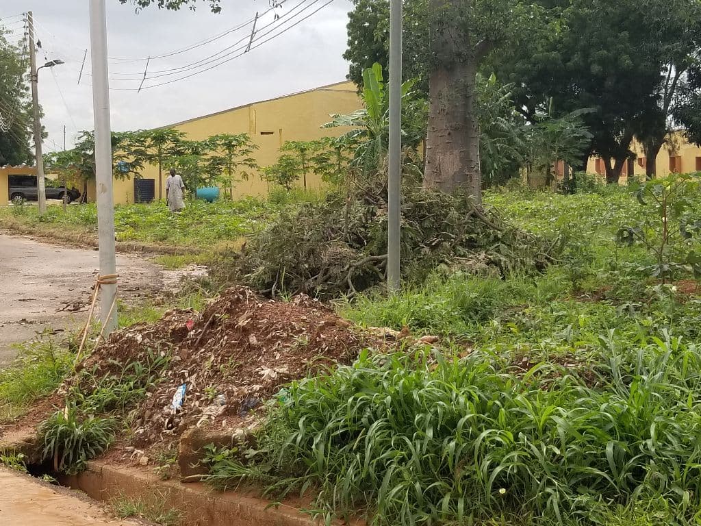 Rehabilitation Of Staff Quarters And Hospital Complex