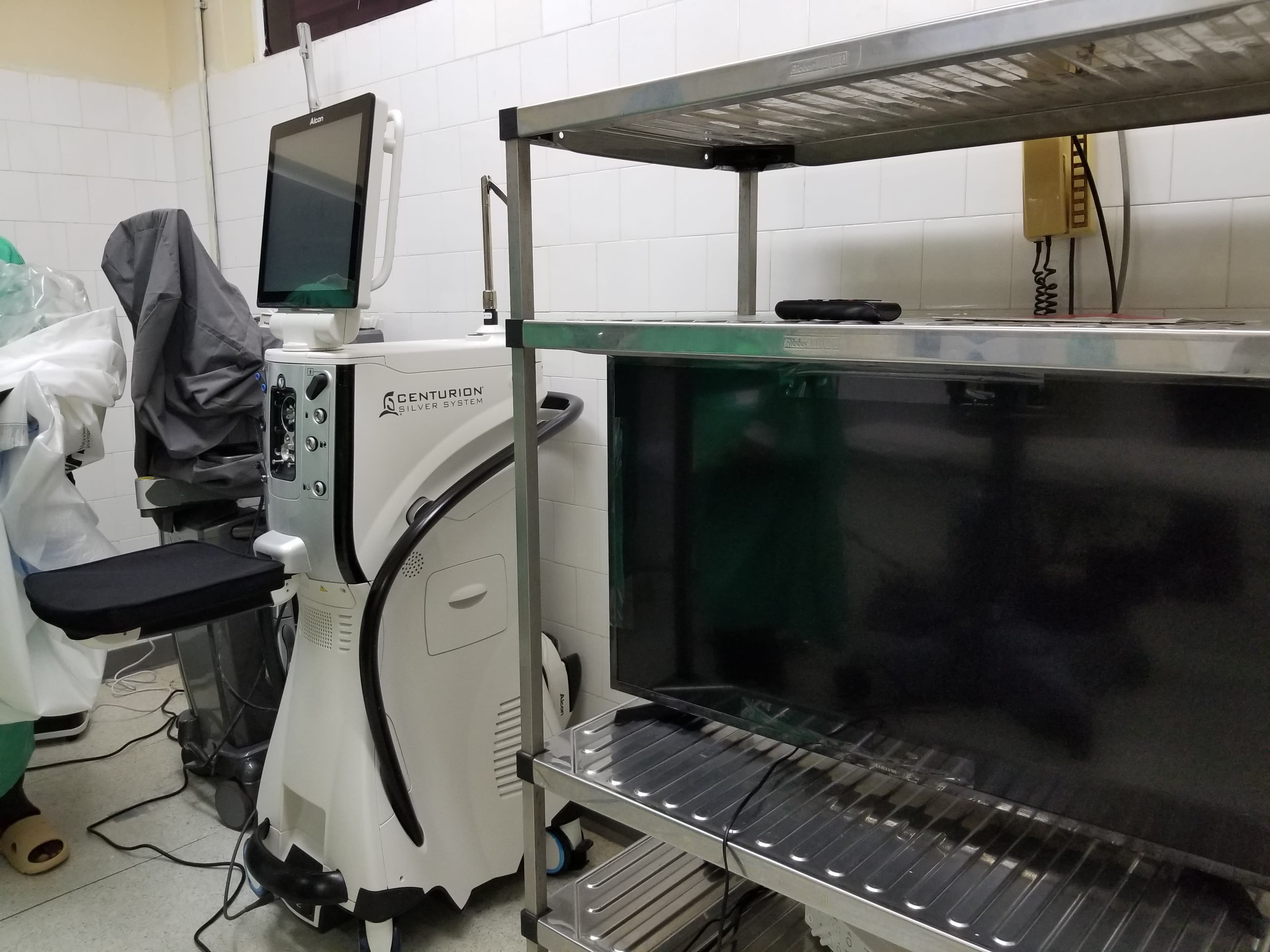 Purchase Of Anaesthesia Machines