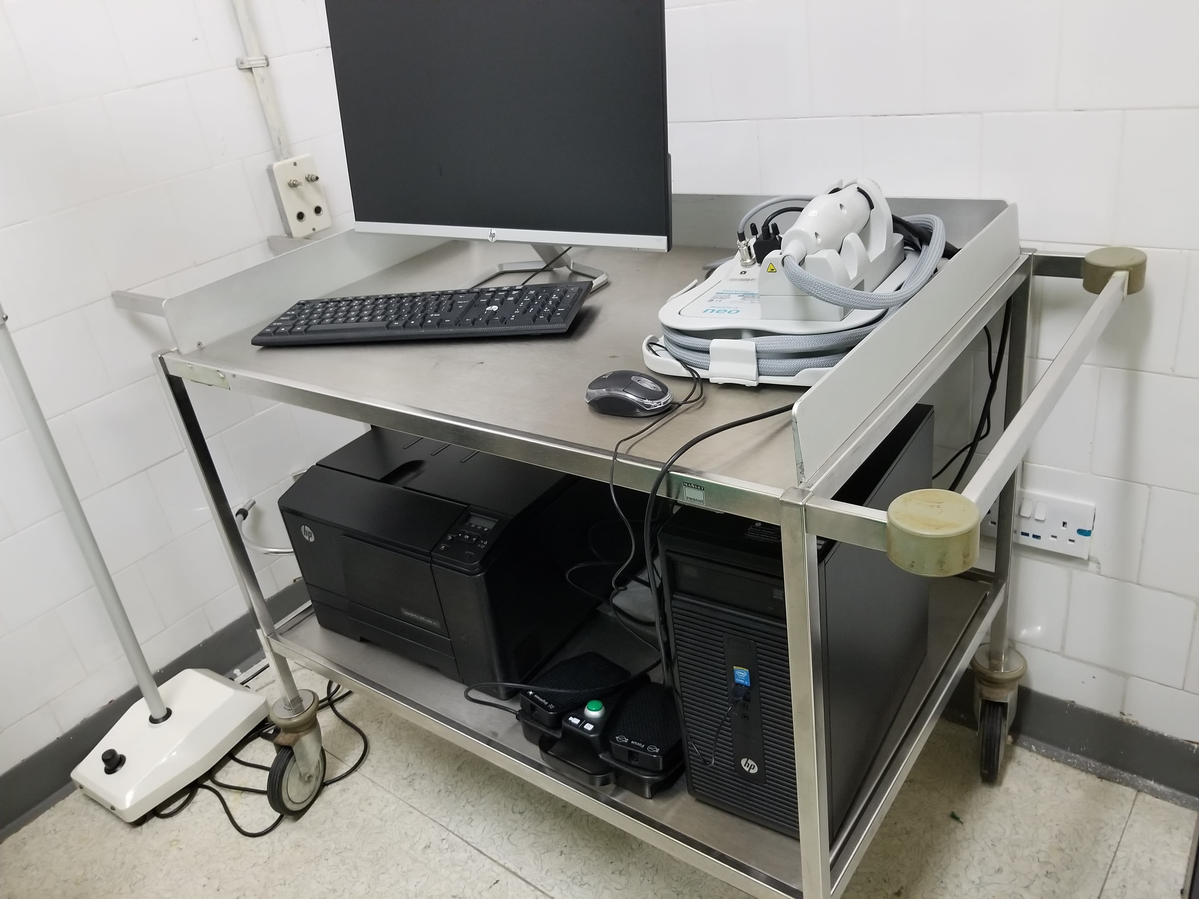 Purchase Of Anaesthesia Machines