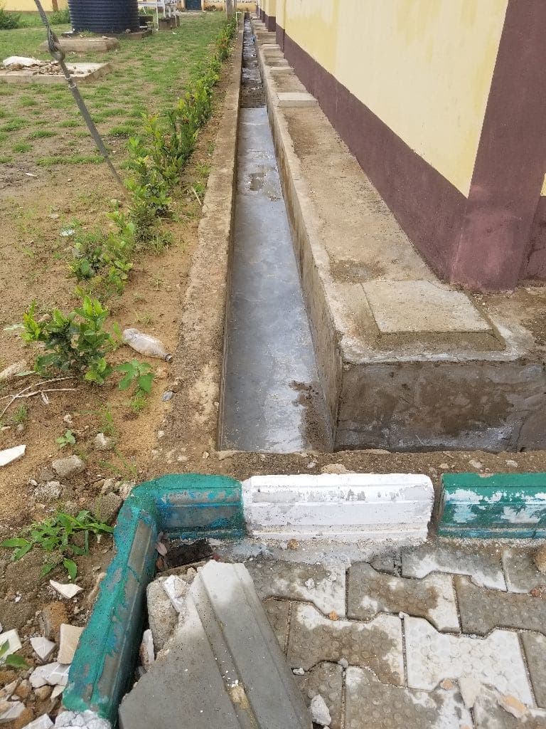 Completion Of External Works And Furnishing Of Pharmacy
Block