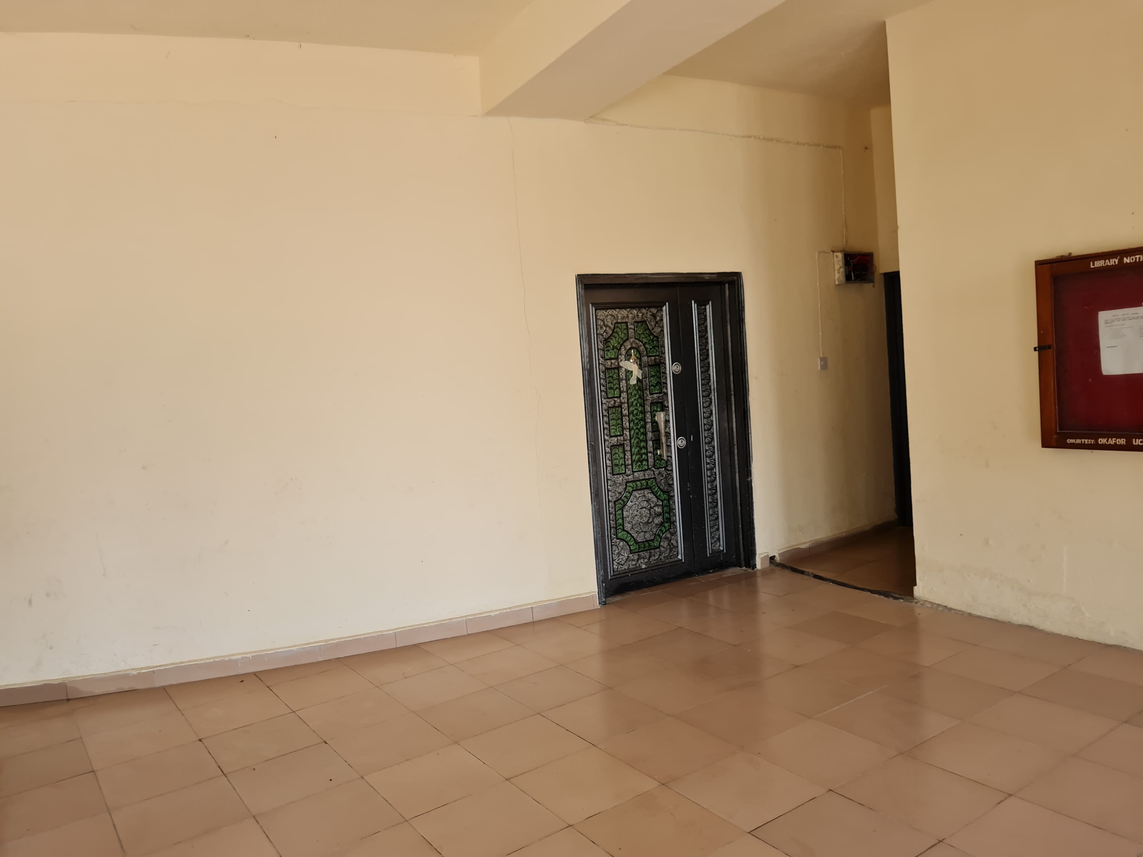 Renovation Of 15 Dilapitated Staff Quarters And 4 Office Blocks In Umudike And Kuru