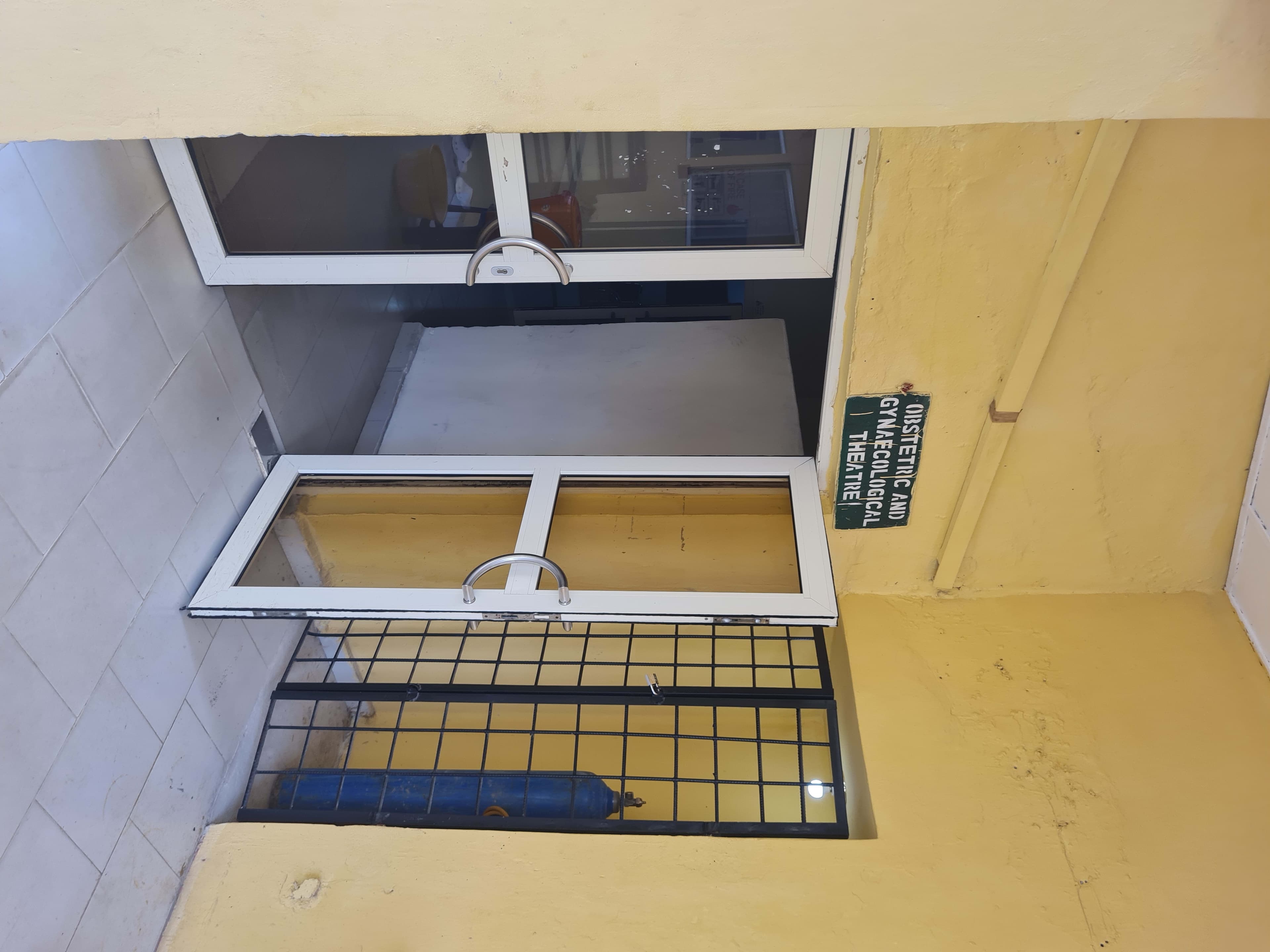 Renovation Of Gynae Ward
