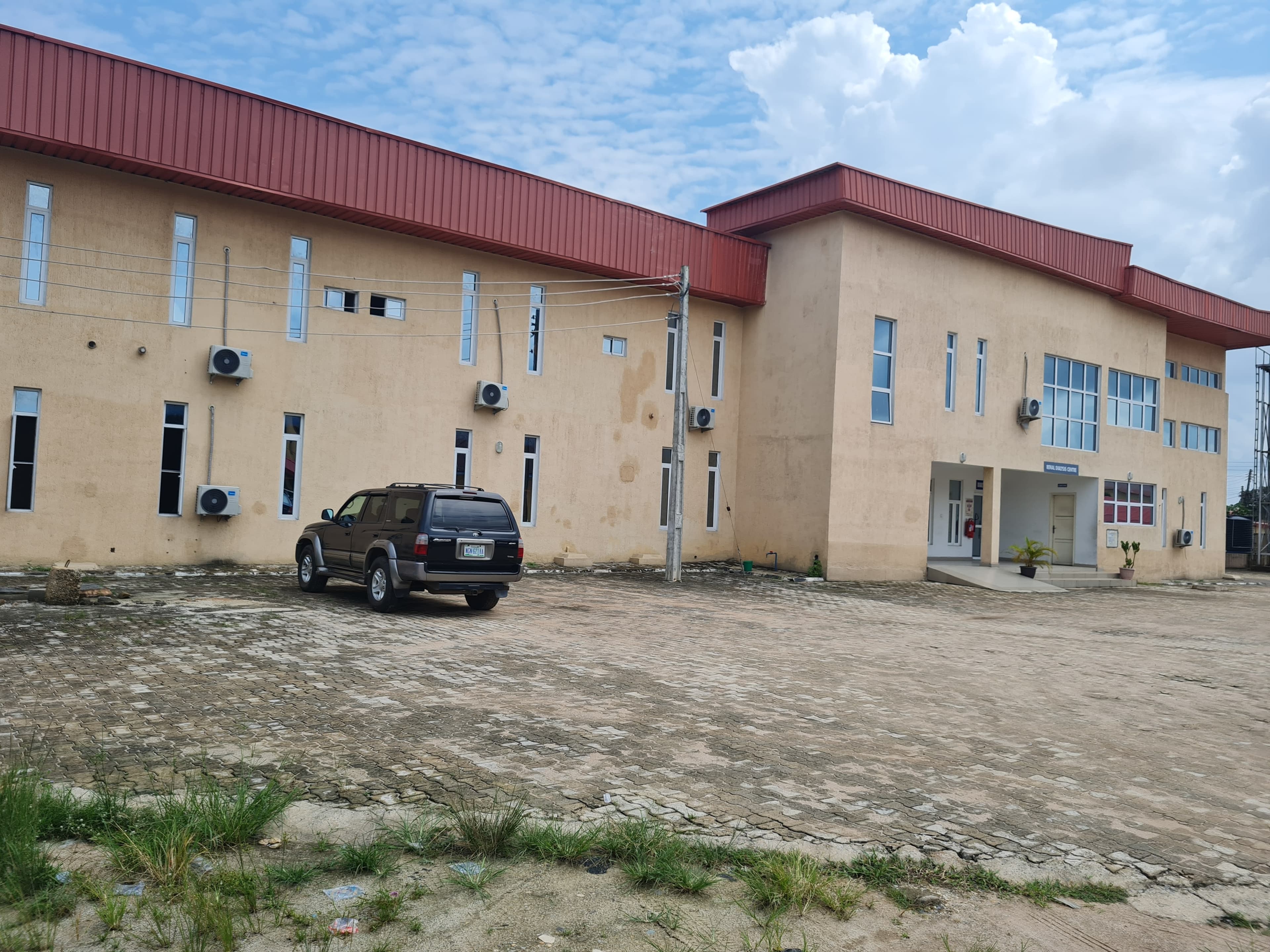 Upgrading, Restructuring, Equipping Of Renal Dialysis Center