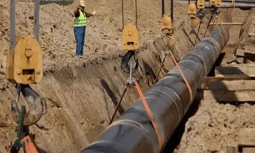 Ajaokuta - Kaduna - Kano (AKK) Pipeline Project