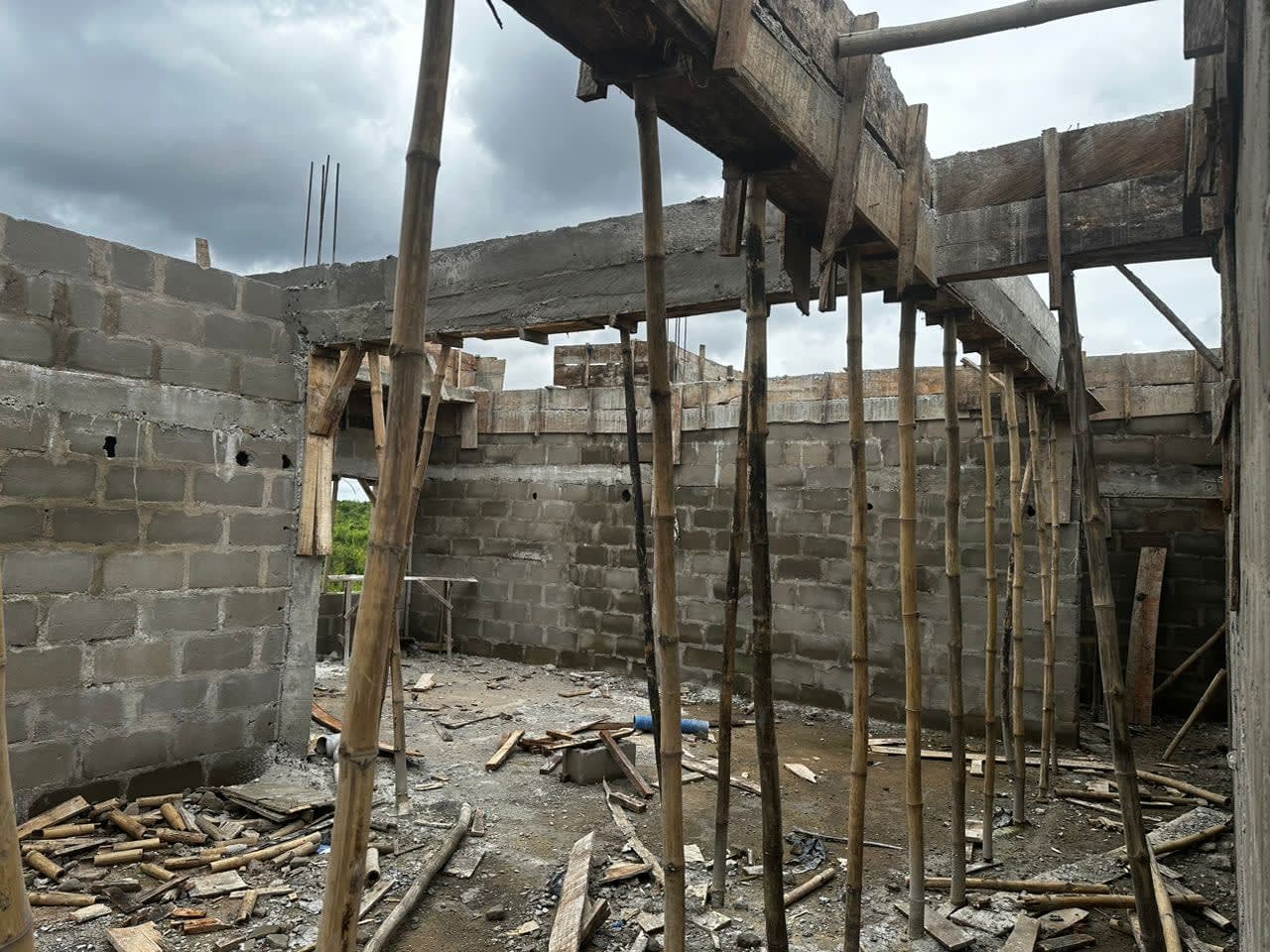 Construction And Provision Of Infrastruture In State Offices: Building Of Prototype State Offices