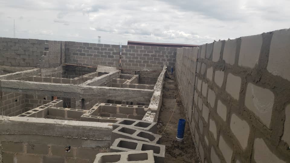 Construction And Provision Of Infrastruture In State Offices: Building Of Prototype State Offices