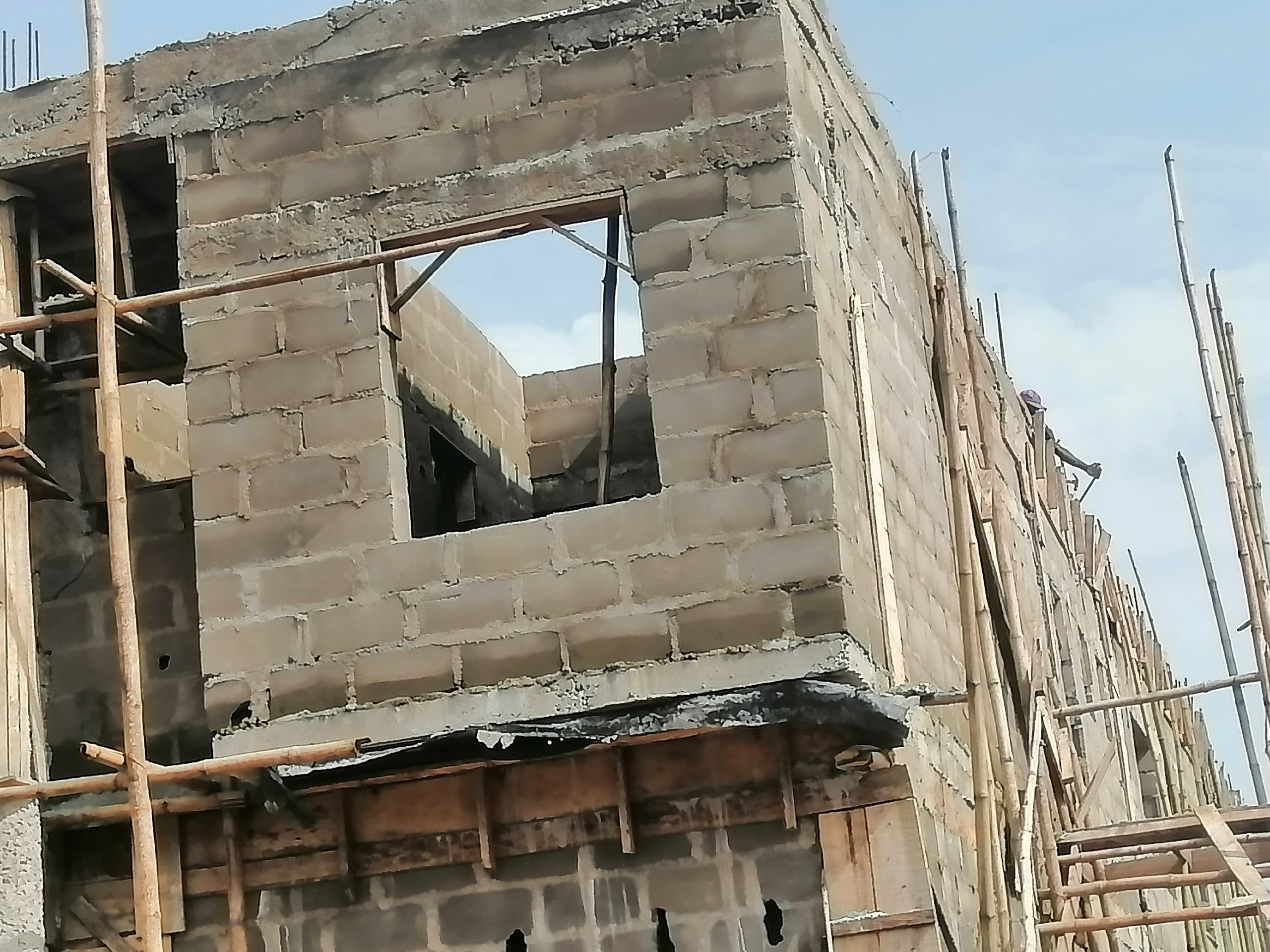 Construction And Provision Of Infrastruture In State Offices: Building Of Prototype State Offices