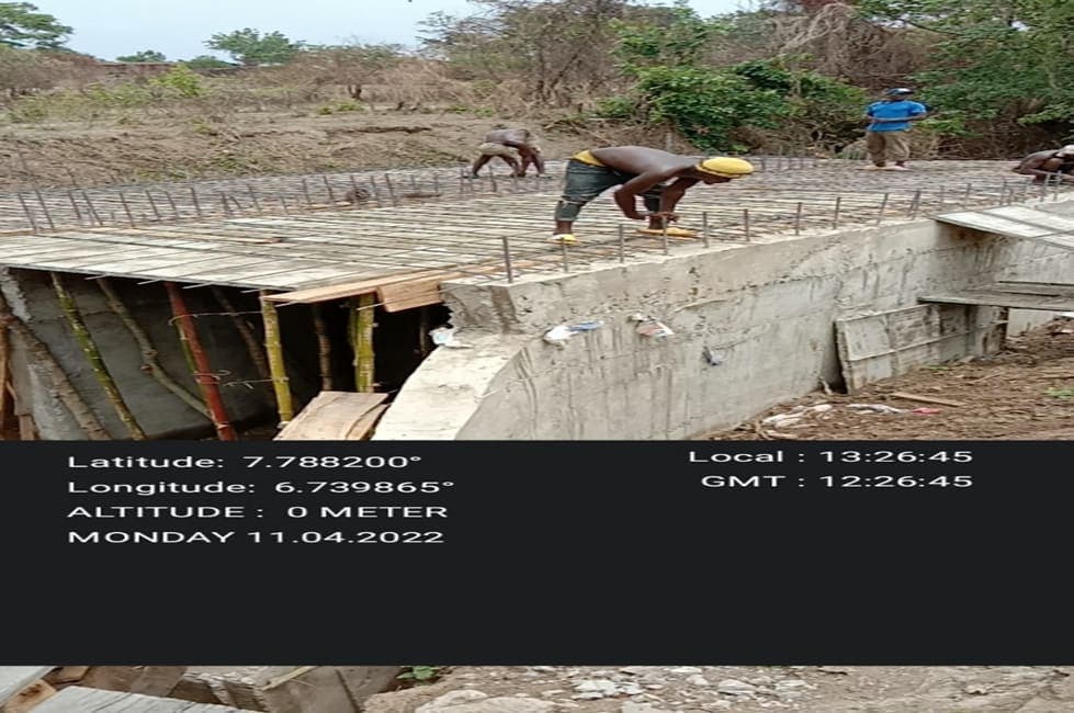 Reconstruction Of Adangere-Ugwo Link Bridge In Kogi/Kotonkarfe L.G.A Kogi State