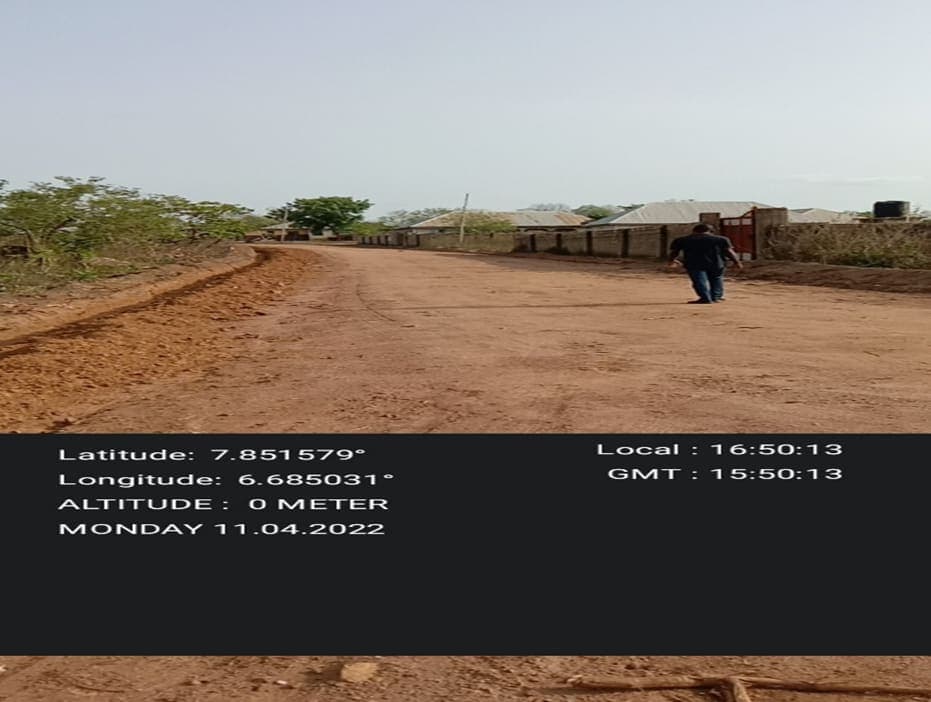 General Maintenance Of Kabba-Okene Road Spur At Lisa Palm-77-Gra Extension Road In Kogi State