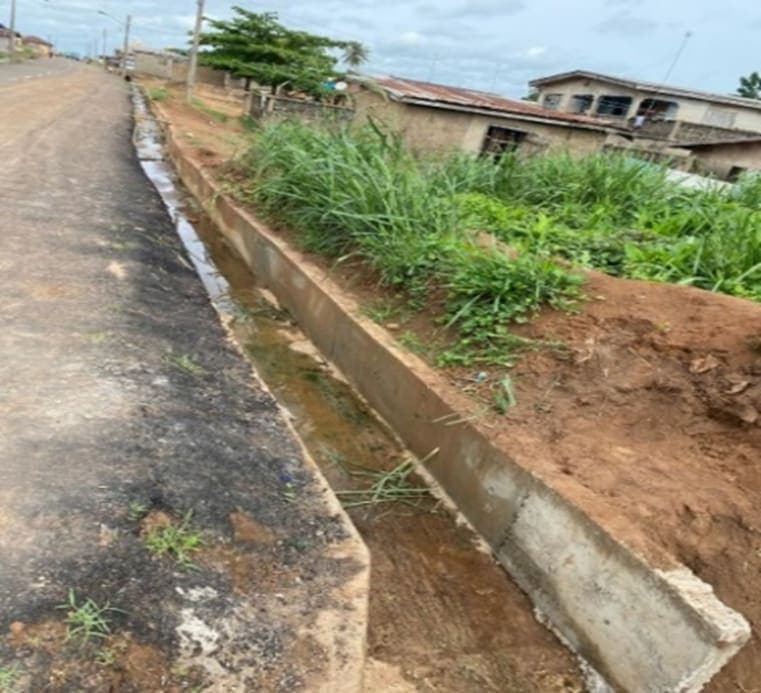 Spur Off Lagos-Ijebu Express Way Old Idowa Township Road,Odogbolu Local Government Area. Ogun State