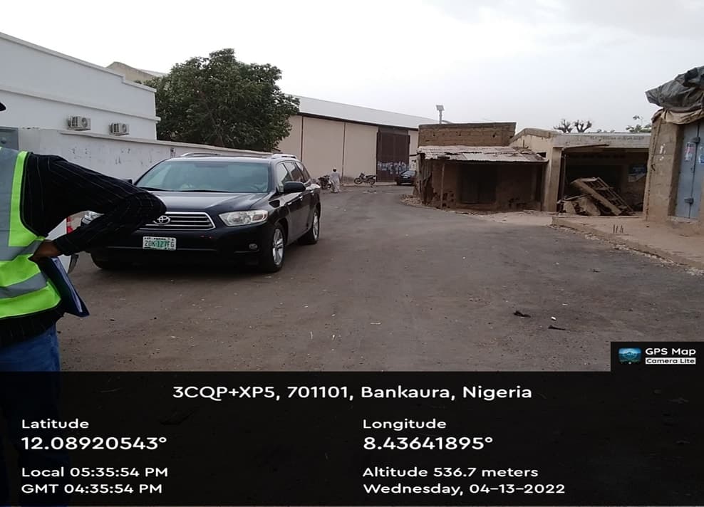 Construction Of Roads, Drainages, Culverts And Other Related Infrastructure At Dawanau Grains Market,Kano