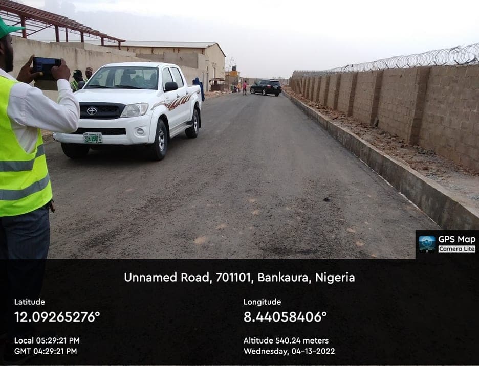 Construction Of Roads, Drainages, Culverts And Other Related Infrastructure At Dawanau Grains Market,Kano