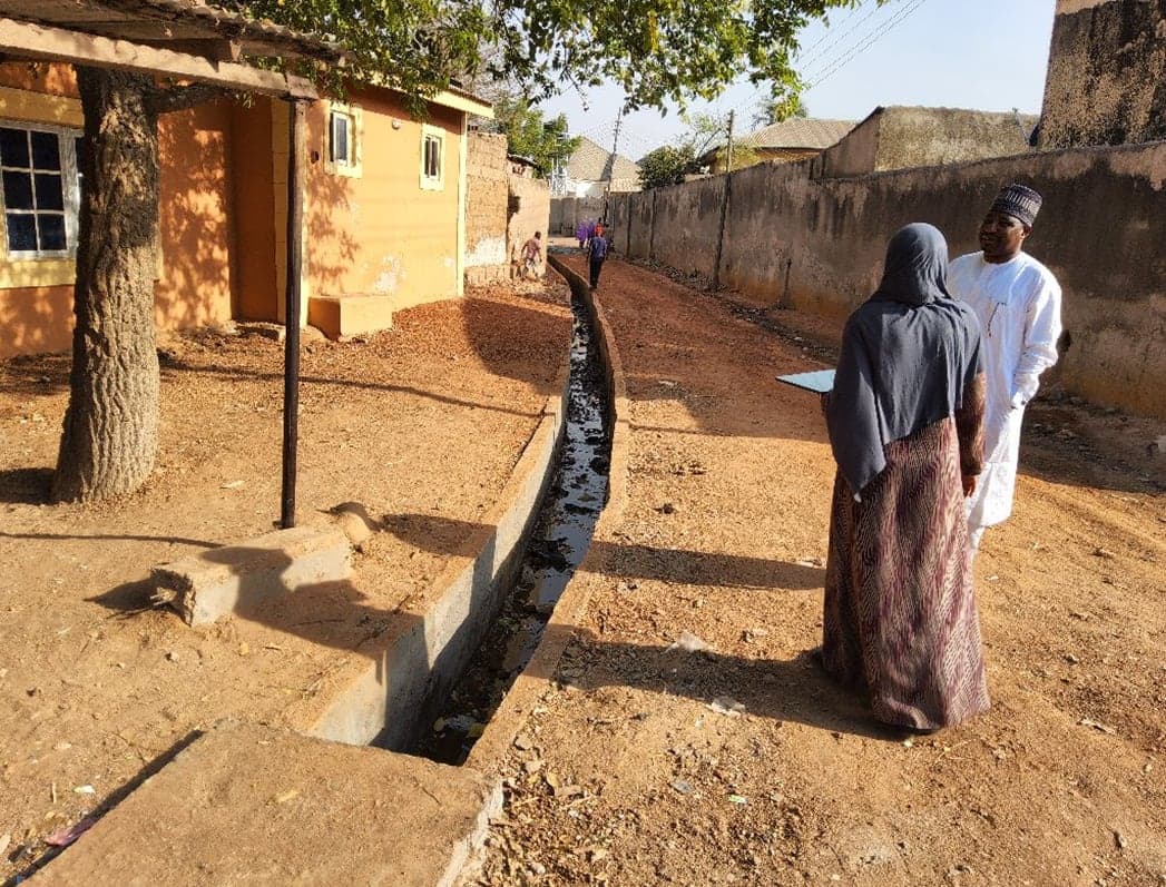 Construction Of Drainage And Culverts At Selected Locations In Yola Town, Adamawa State