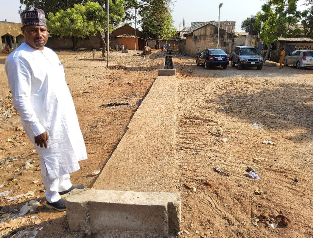 Construction Of Drainage And Culverts At Selected Locations In Yola Town, Adamawa State