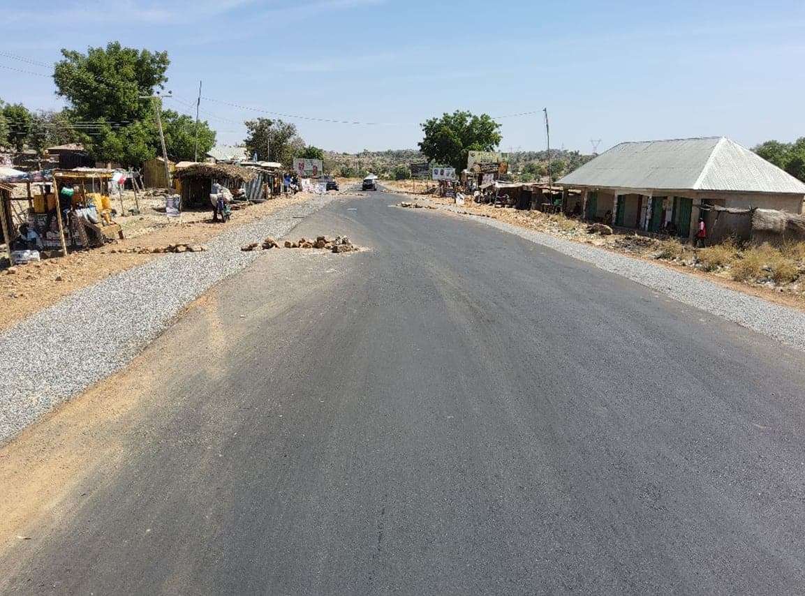 General Maintenance Of Gombe - Numan - Yola In Gombe State