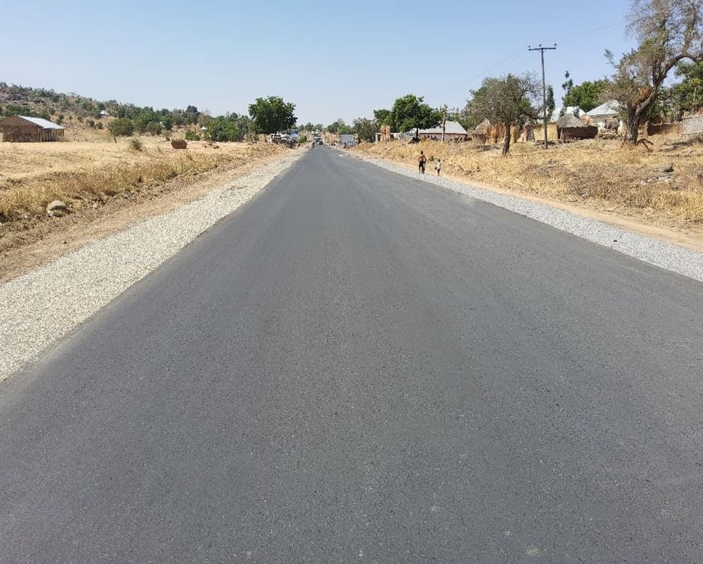 General Maintenance Of Gombe - Numan - Yola In Gombe State