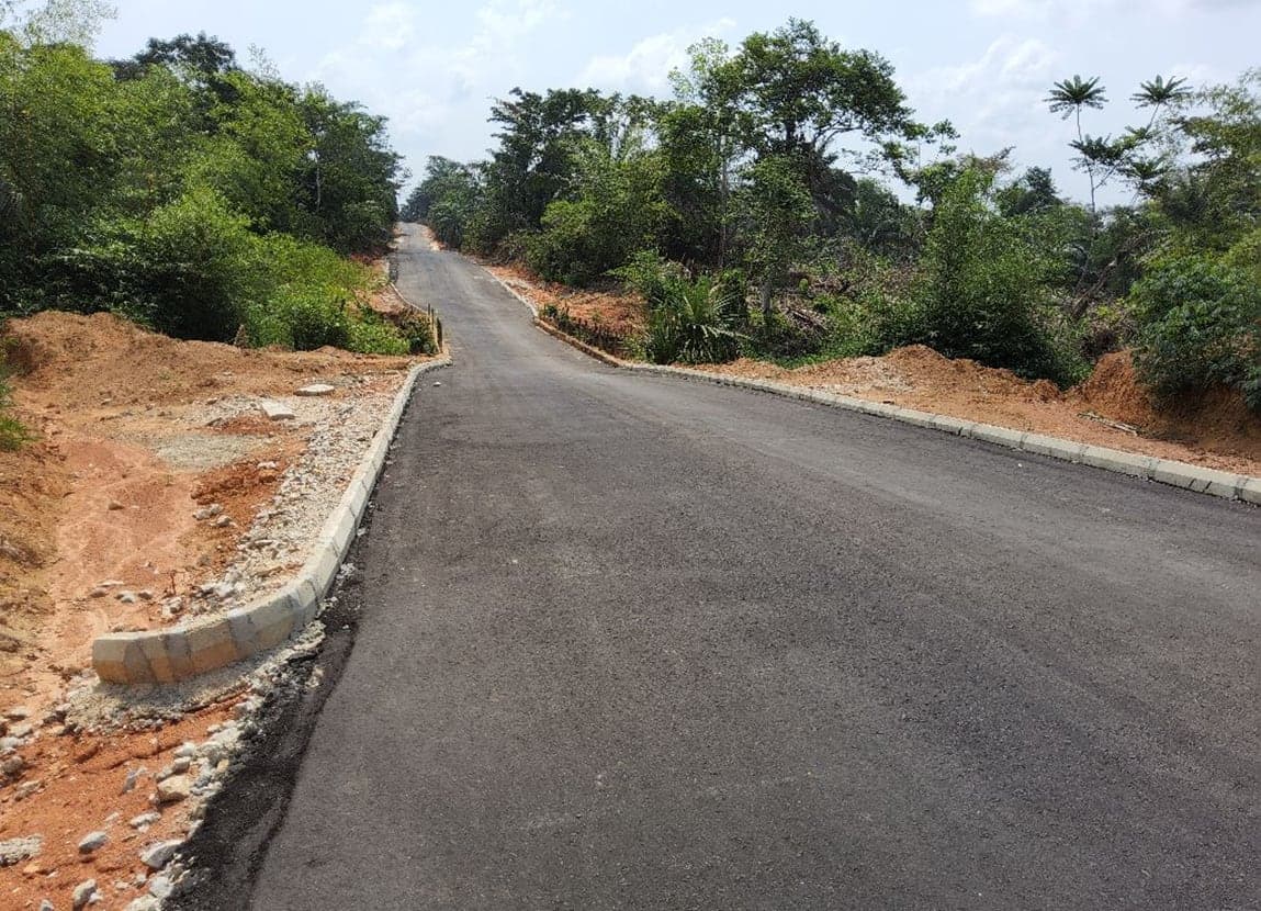 Major Maintenance Of Calabar - Akamkpa - Ikom Road Spur To Ehom-Igbofia - Ikot Ana Road In Cross River State - (17Km)