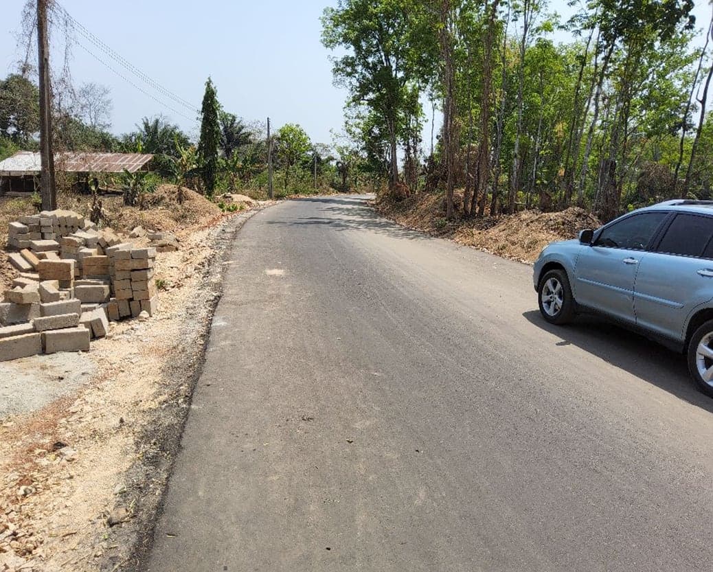 Major Maintenance Of Calabar - Akamkpa - Ikom Road Spur To
Ochon-Onyen Road In Cross River State - (17.2Km)