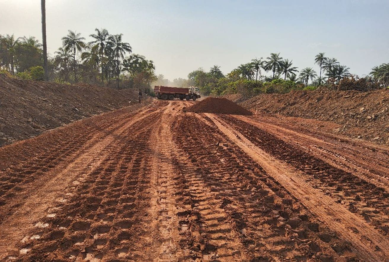 Rehabilitation Of Link Road Connecting Uneme-Uzanu-Odoba To Okpepe, Etsako-East Local Government, Edo State (10Km)